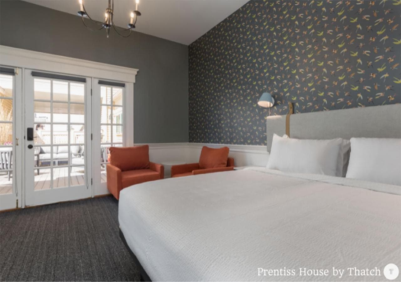 Prentiss House by Thatch gallery photo in Cambridge, MA — image 30