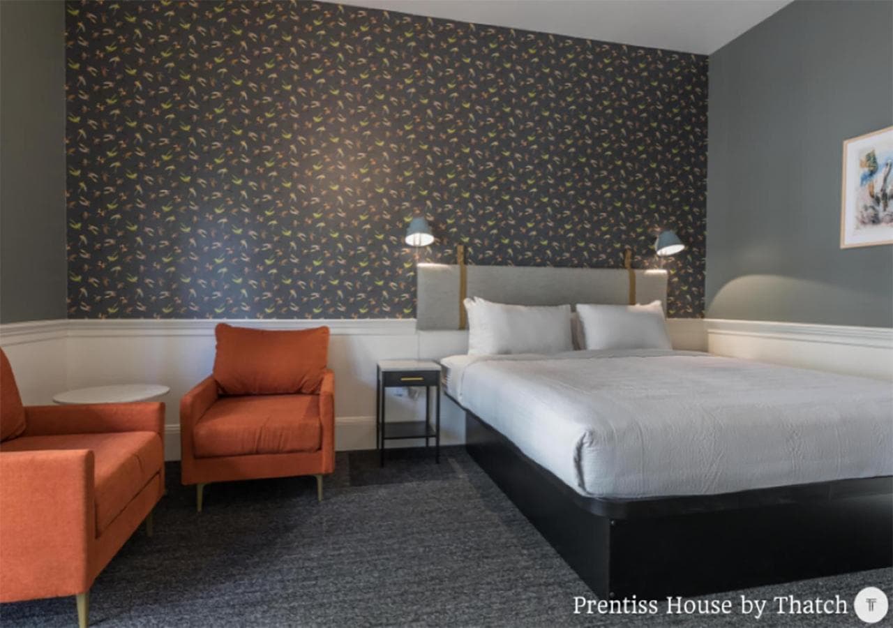 Prentiss House by Thatch gallery photo in Cambridge, MA — image 57
