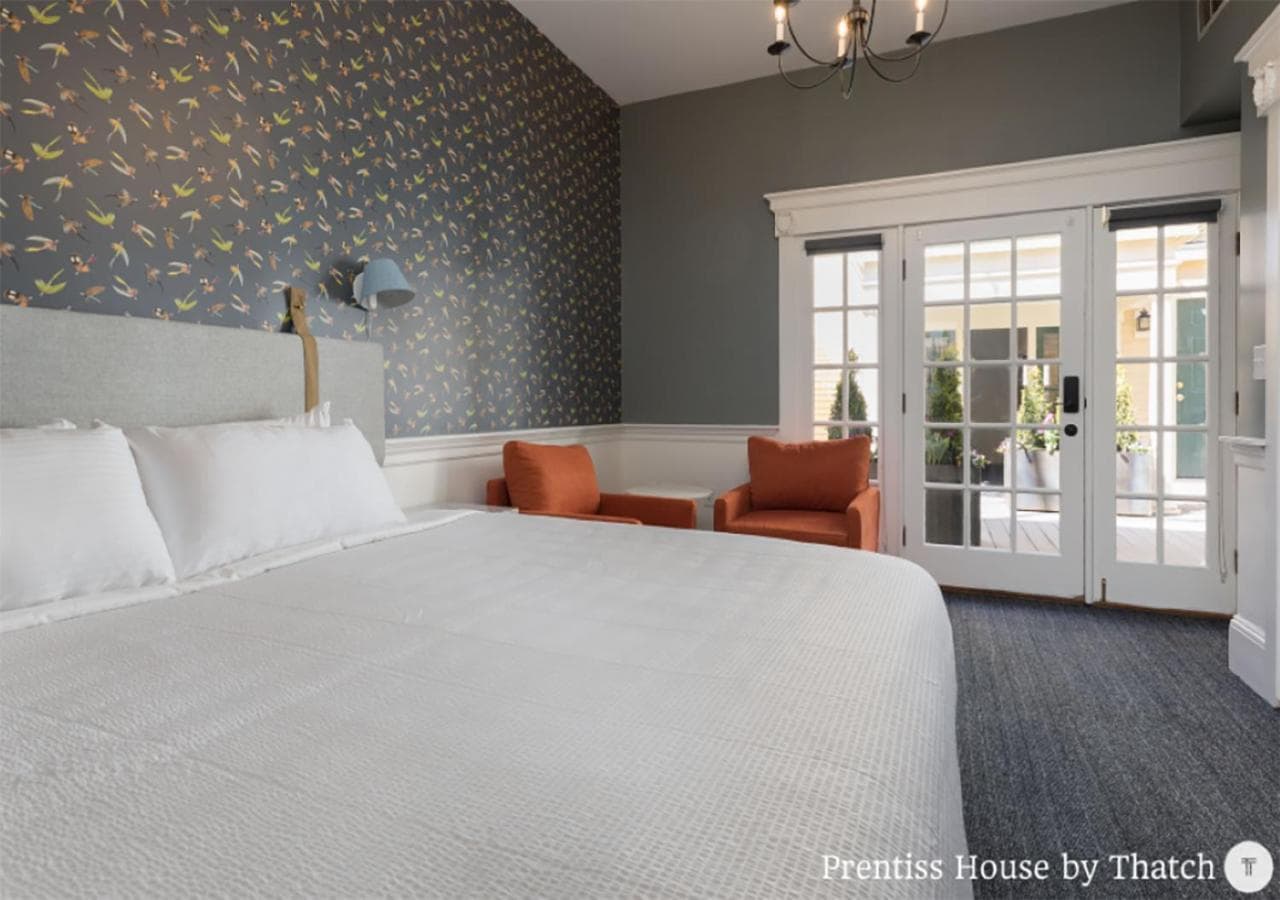 Prentiss House by Thatch gallery photo in Cambridge, MA — image 80