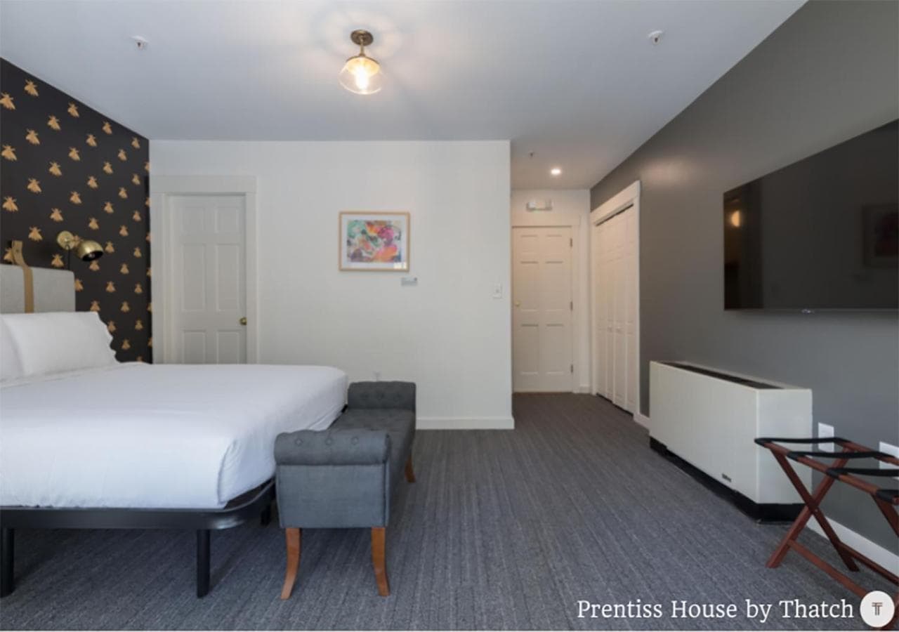 Prentiss House by Thatch gallery photo in Cambridge, MA — image 95