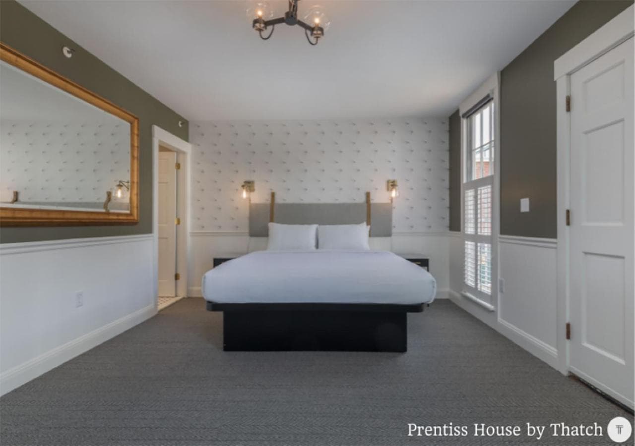 Prentiss House by Thatch gallery photo in Cambridge, MA — image 79