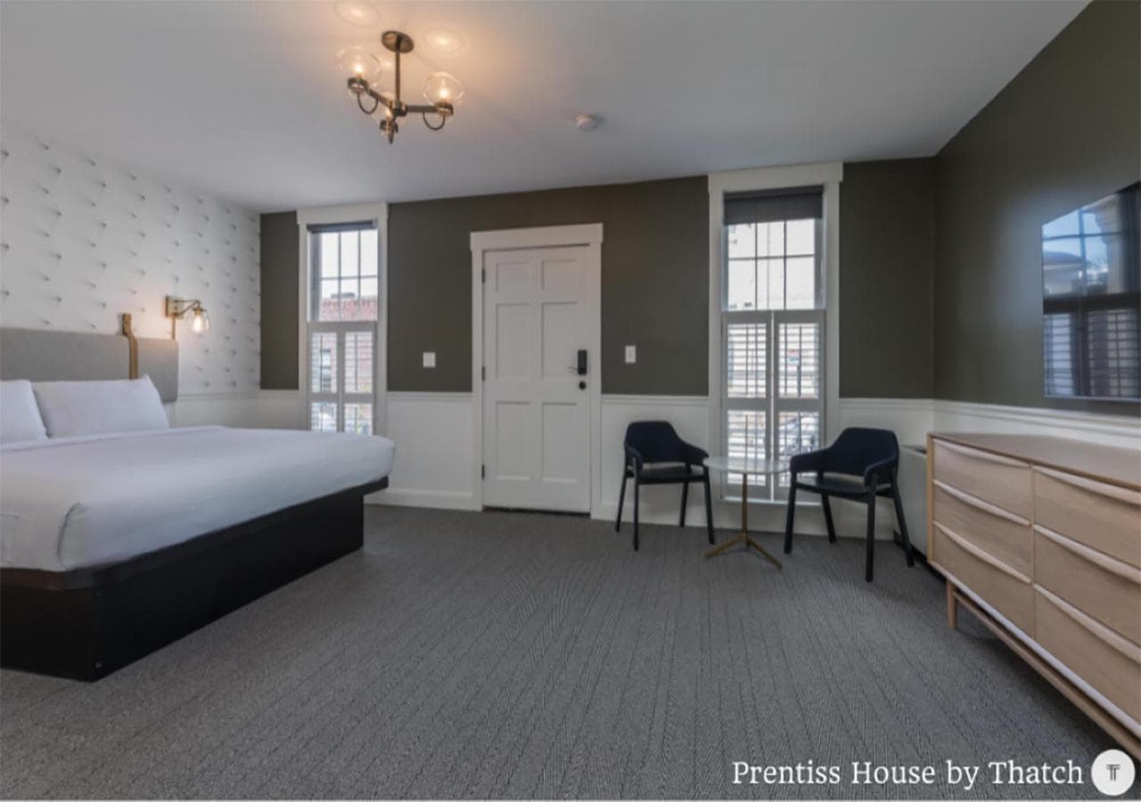 Prentiss House by Thatch gallery photo in Cambridge, MA — image 13