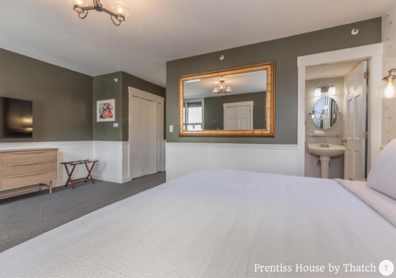 Prentiss House by Thatch gallery photo in Cambridge, MA — image 27