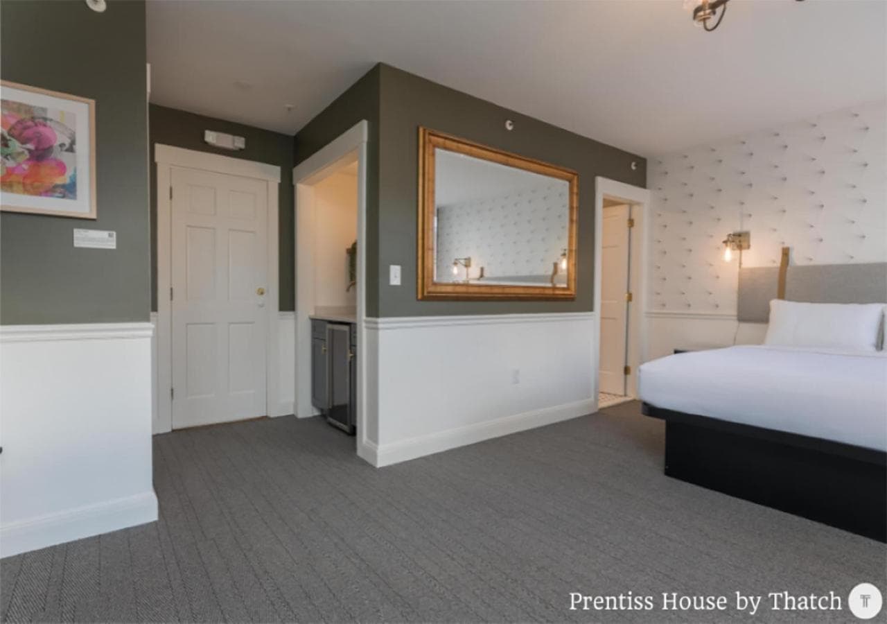 Prentiss House by Thatch gallery photo in Cambridge, MA — image 35