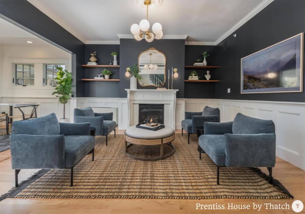 Prentiss House by Thatch gallery photo in Cambridge, MA — image 51