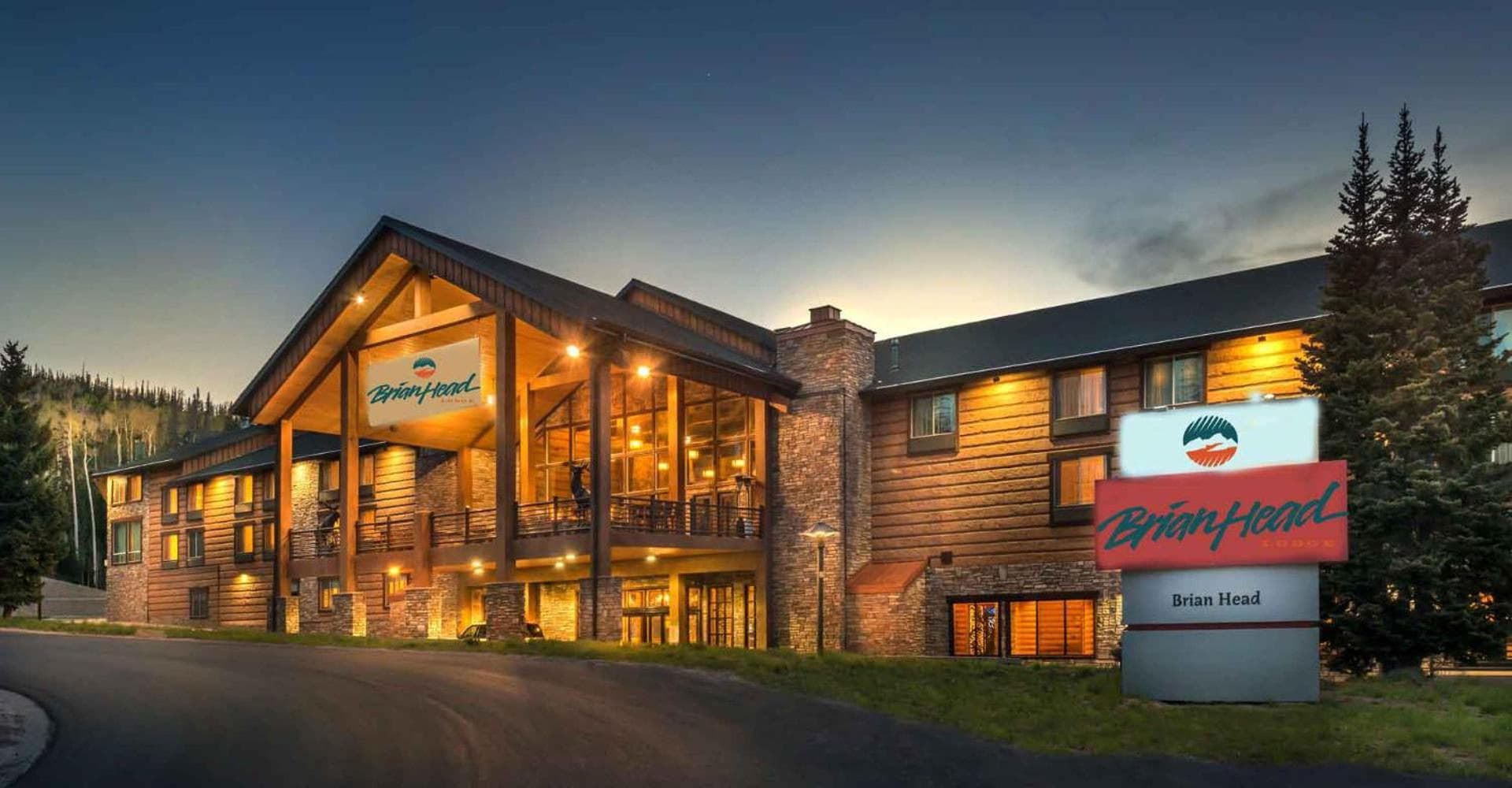 Brian Head Lodge featured exterior or lobby in Brian Head, UT — similar hotel