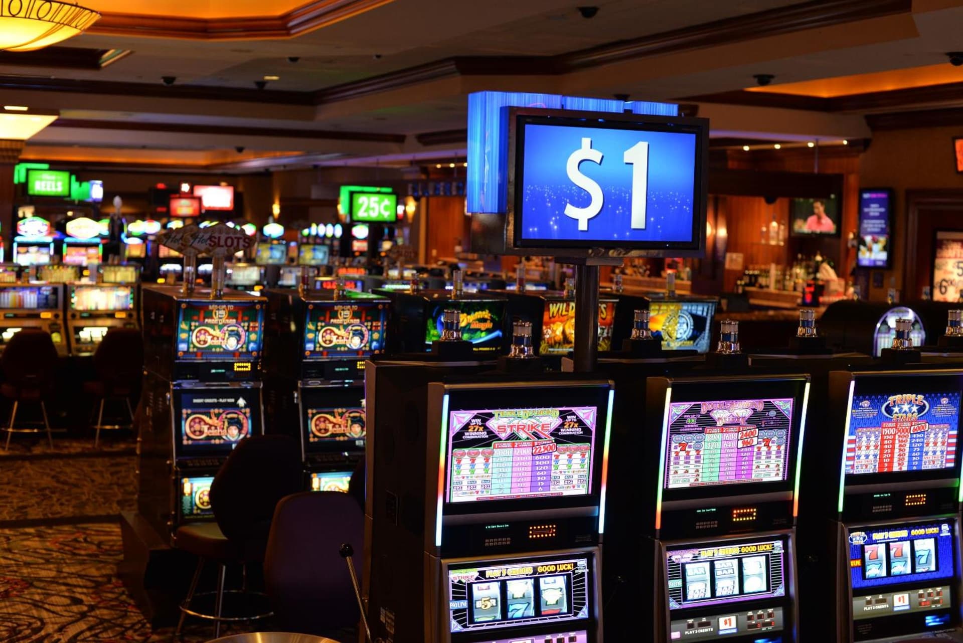 Harrah's Joliet, A Caesars Destination gallery photo in Joliet, IL — image 40