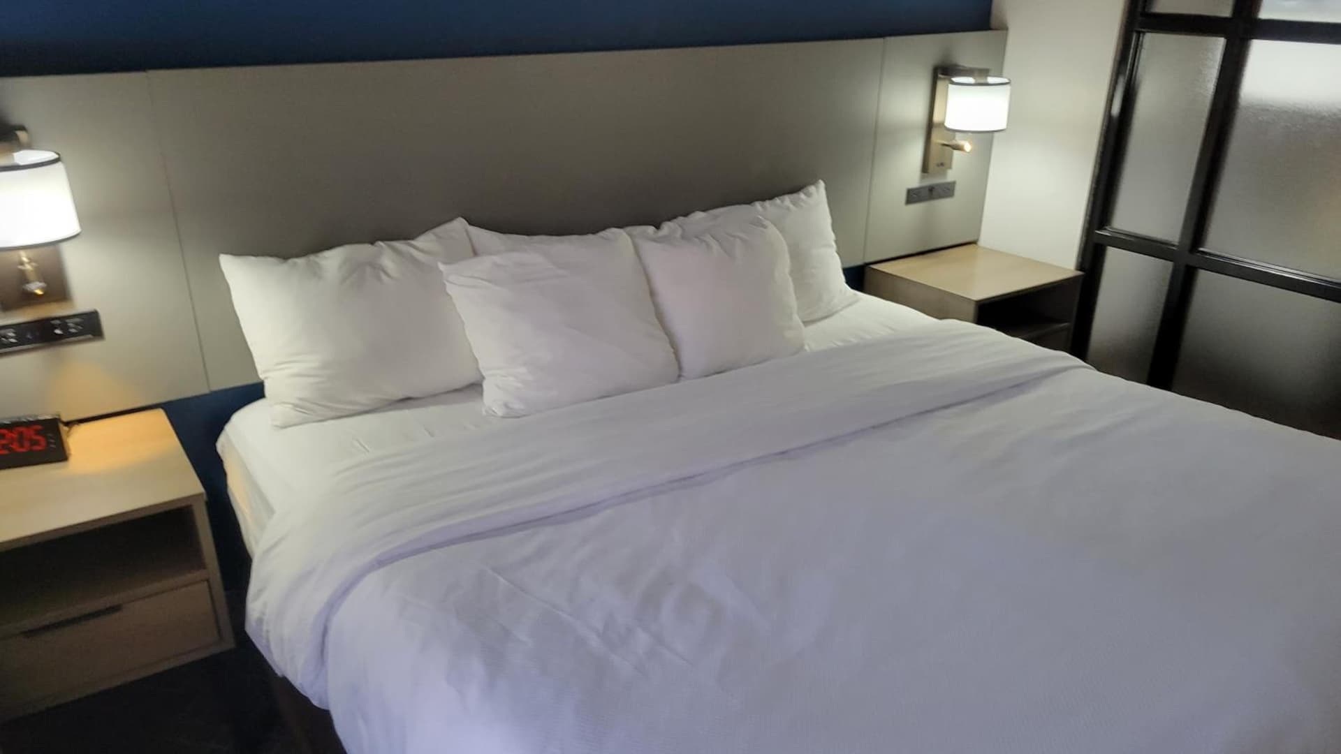 Comfort Suites Macon Northwest property views in Macon, GA — gallery photo 3