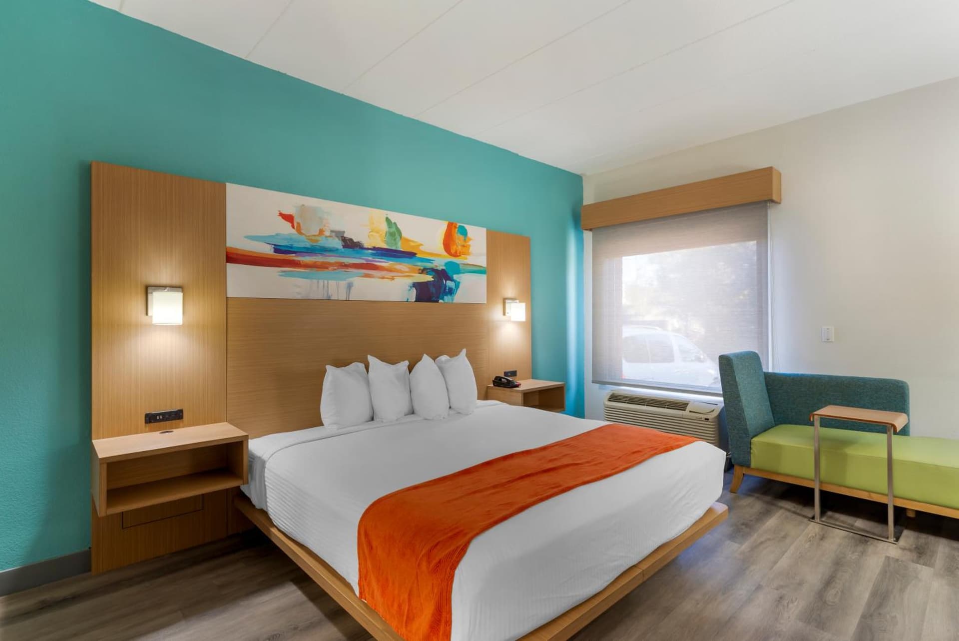 Best Western PLUS Executive Hotel Richmond gallery photo in Richmond, VA — image 26