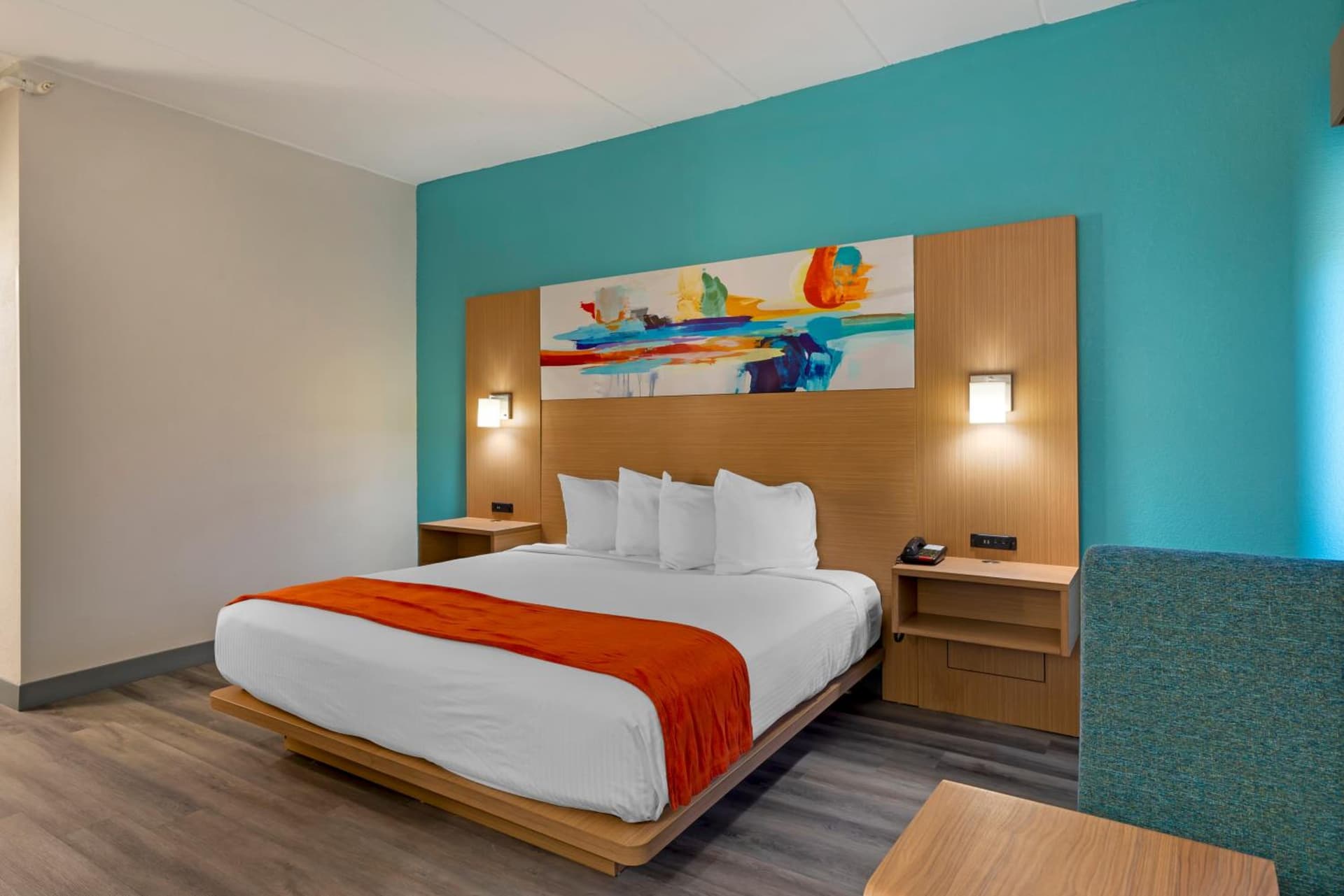 Best Western PLUS Executive Hotel Richmond gallery photo in Richmond, VA — image 34