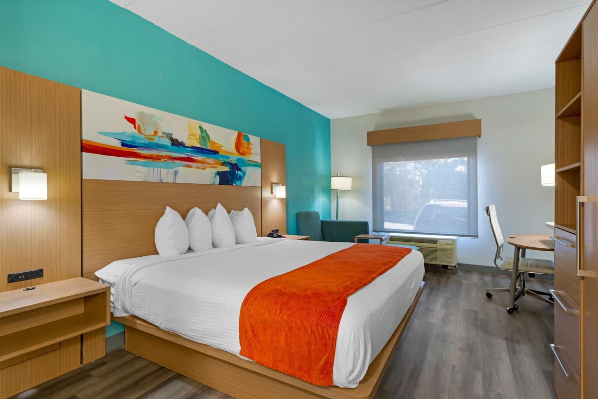 Best Western PLUS Executive Hotel Richmond gallery photo in Richmond, VA — image 14