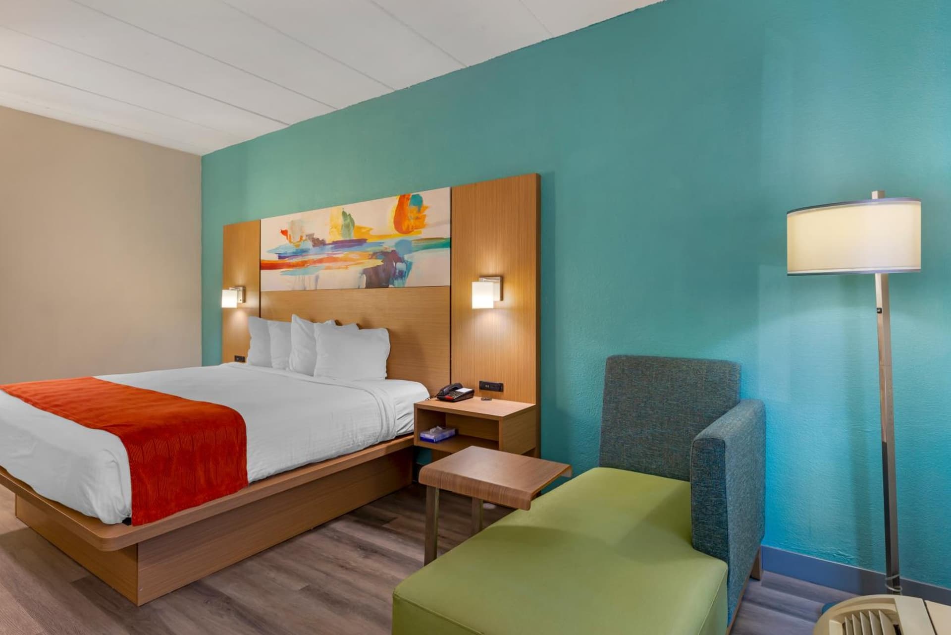 Best Western PLUS Executive Hotel Richmond gallery photo in Richmond, VA — image 27