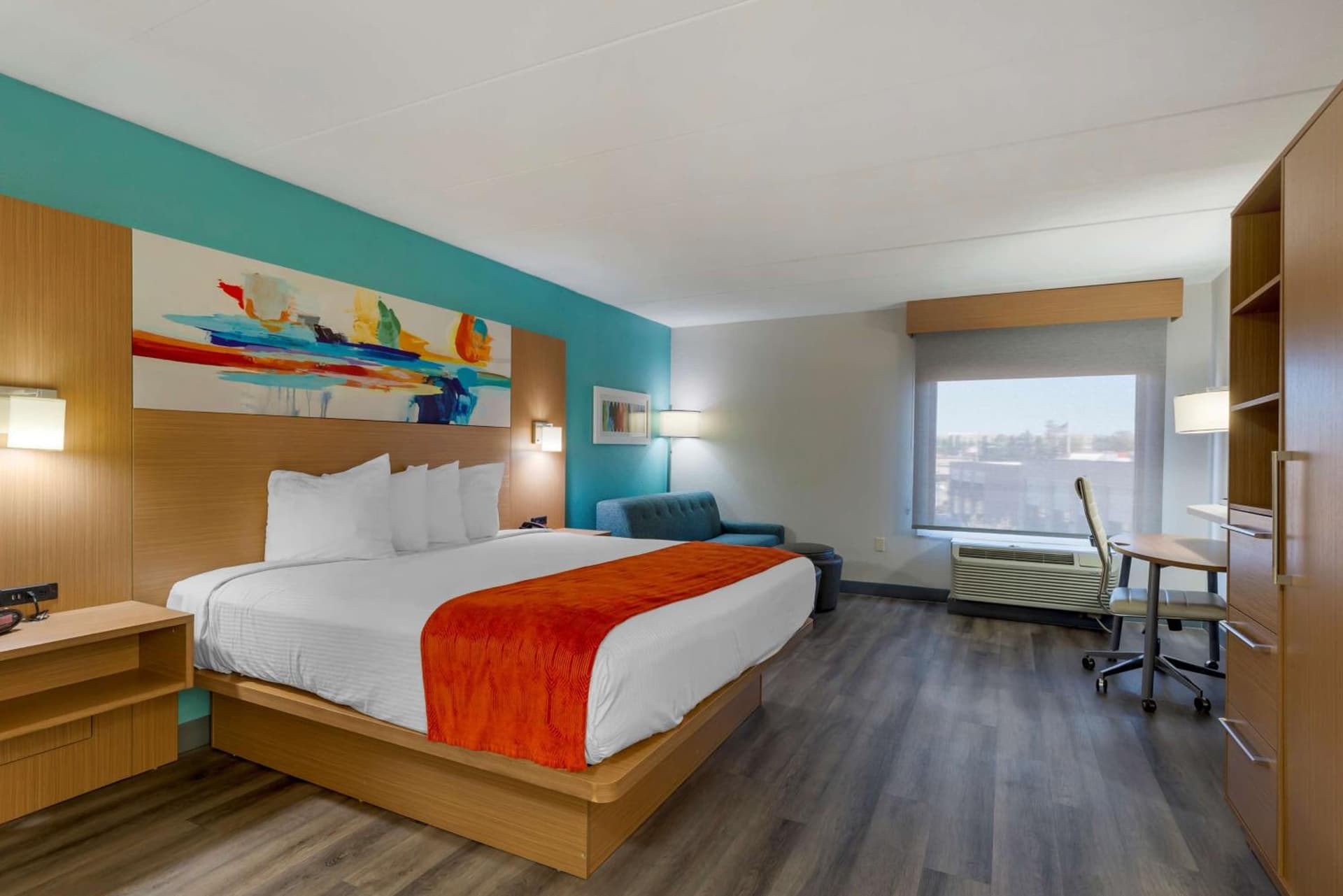 Best Western PLUS Executive Hotel Richmond gallery photo in Richmond, VA — image 33