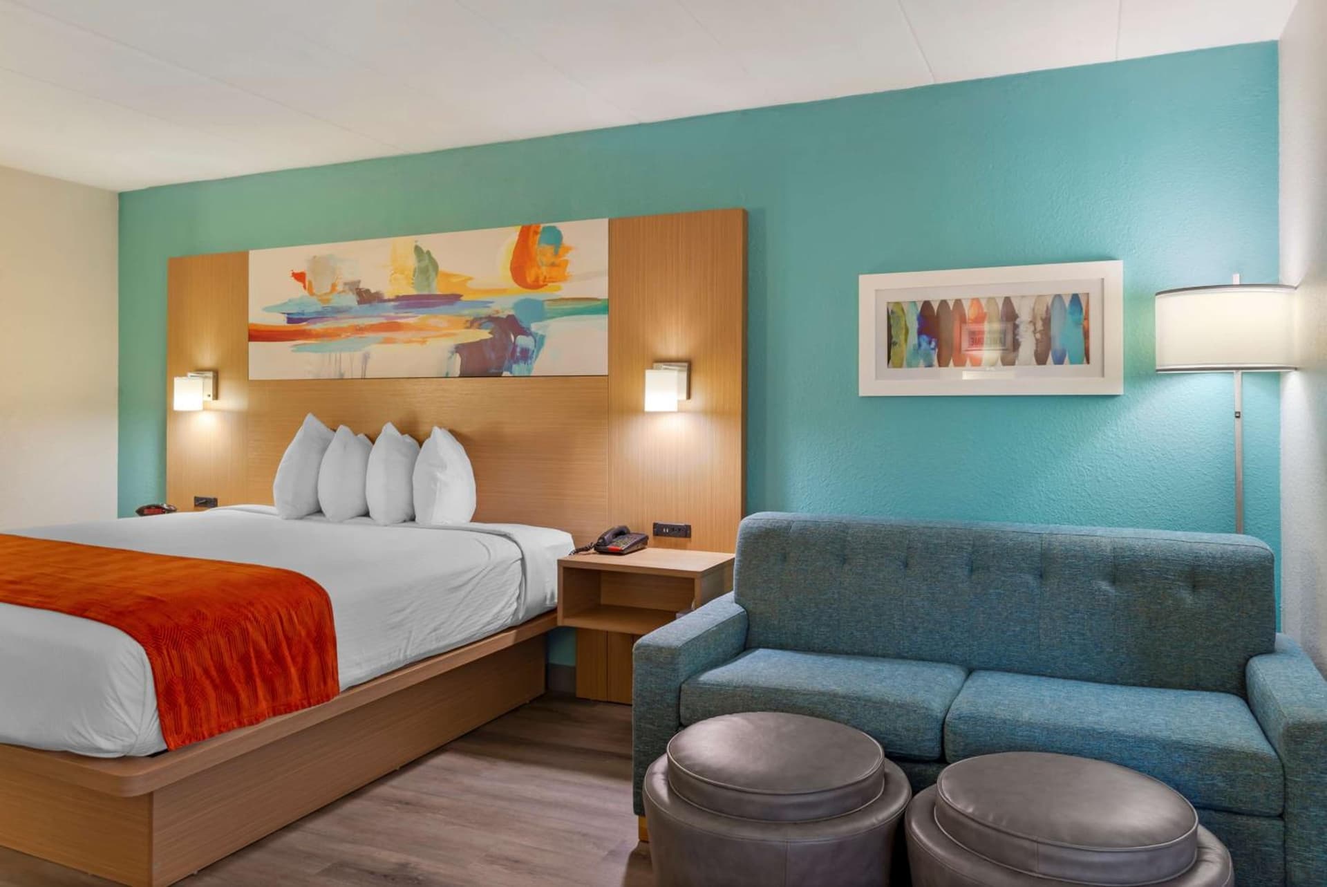 Best Western PLUS Executive Hotel Richmond gallery photo in Richmond, VA — image 24