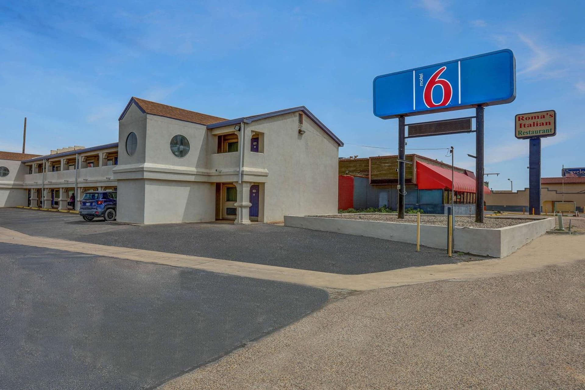 Motel 6-Clovis, NM — hotel in Clovis, New Mexico