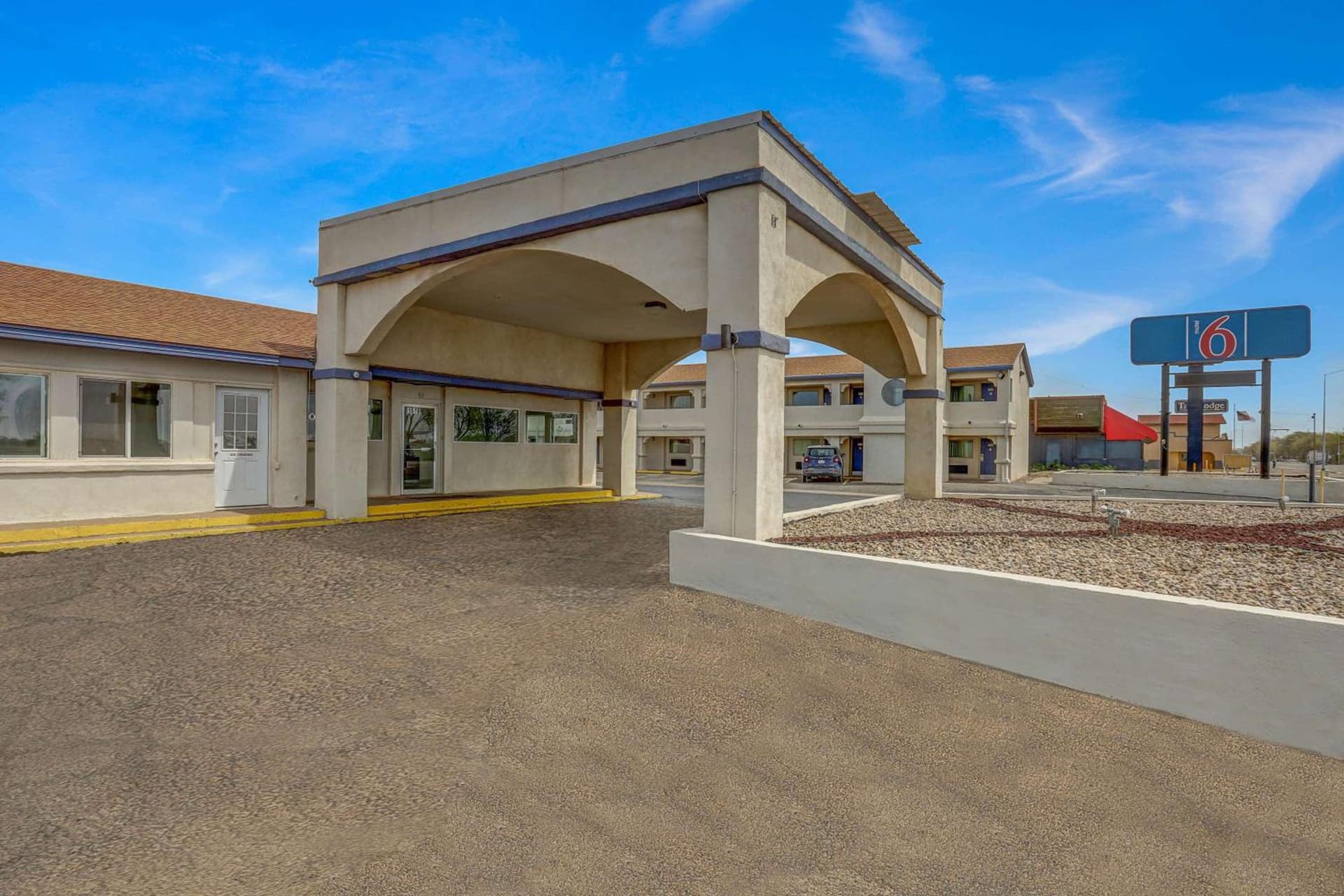 Motel 6-Clovis, NM interior in Clovis, NM — gallery photo 2
