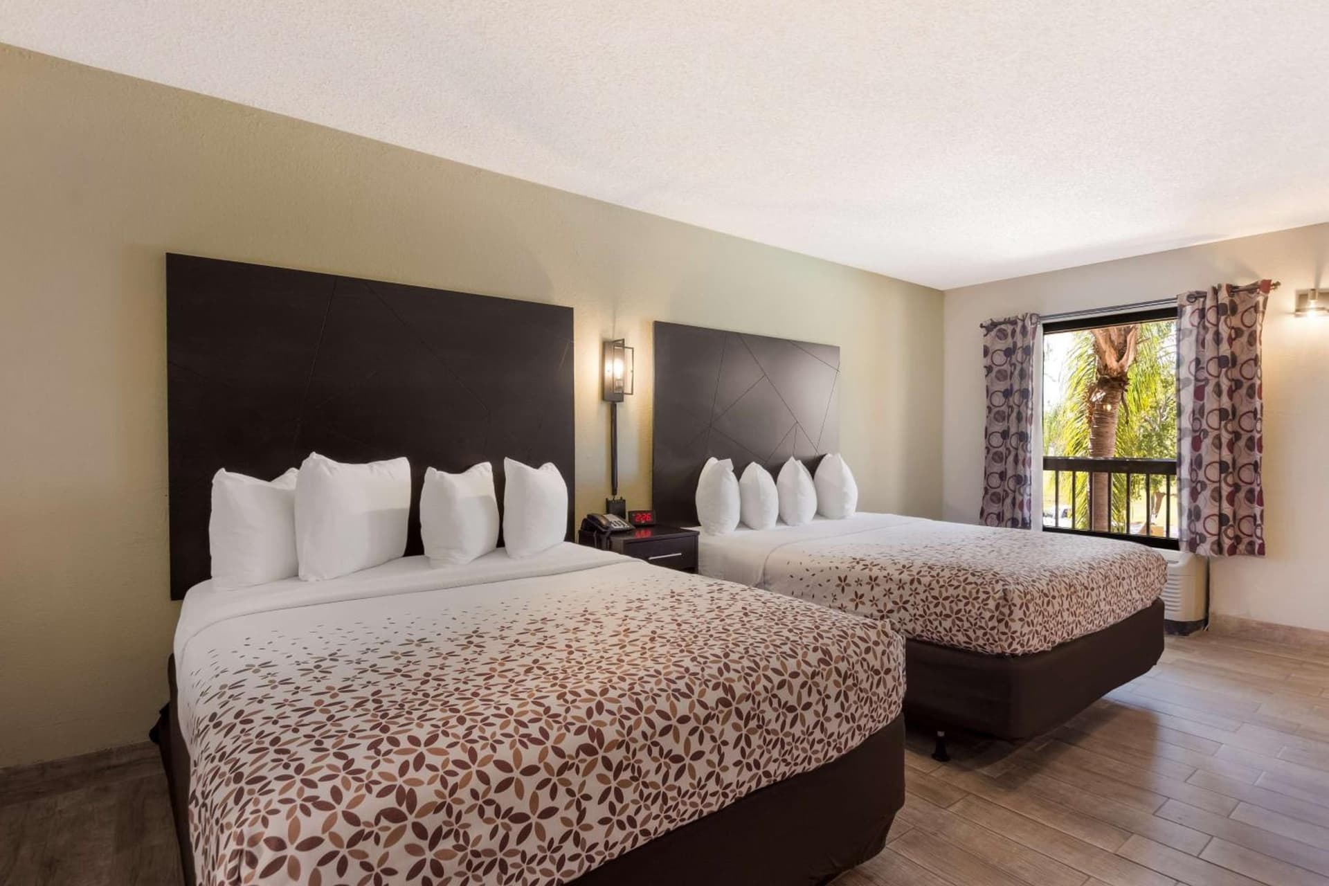 SureStay Hotel by Best Western St Pete Clearwater Airport property views in Clearwater, FL — gallery photo 3
