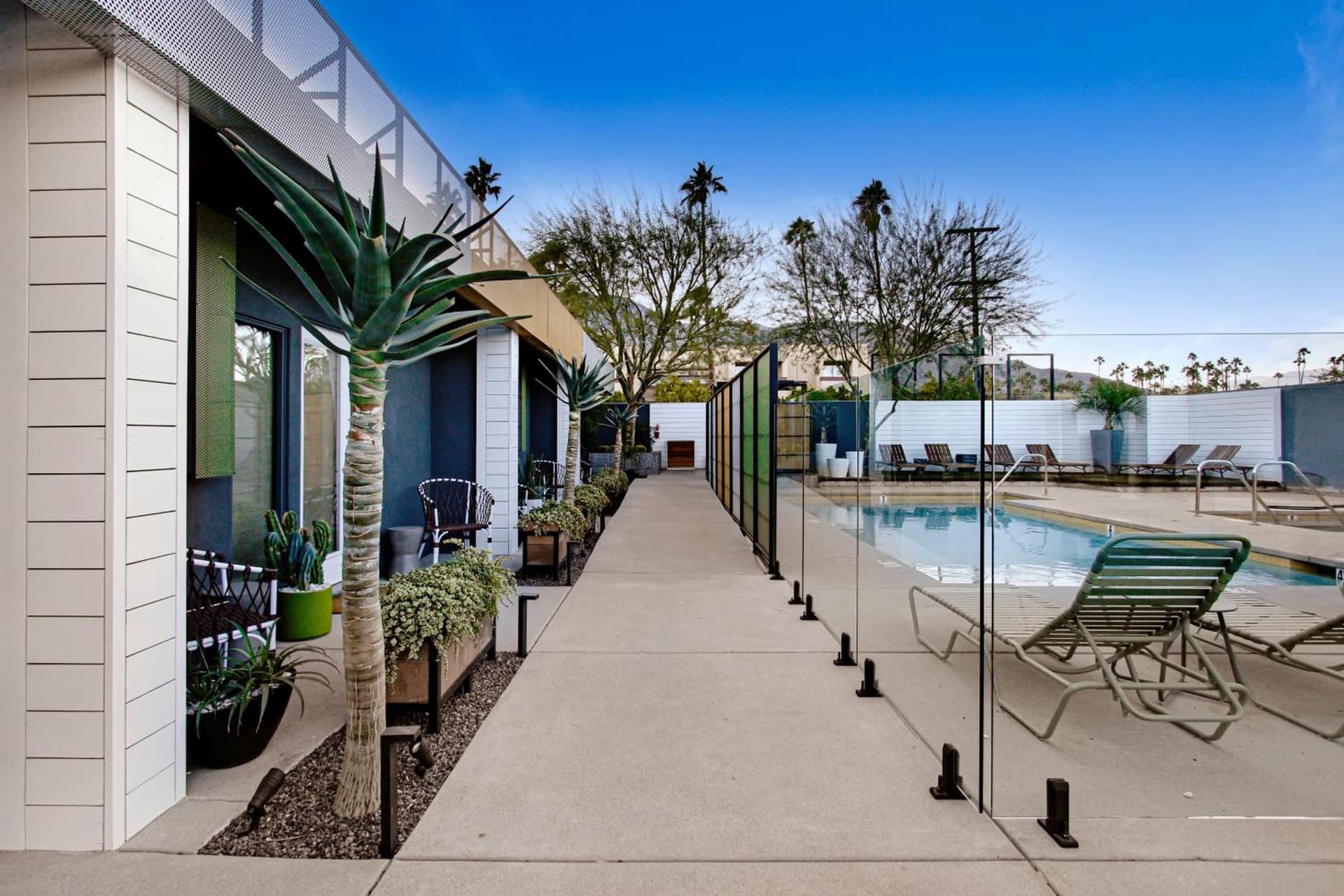 Mahala - 21 and Over - A Town & Desert Boutique Hotel gallery photo in Palm Springs, CA — image 11