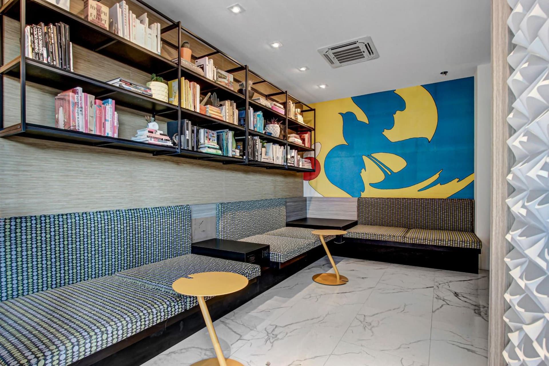 Mahala - 21 and Over - A Town & Desert Boutique Hotel gallery photo in Palm Springs, CA — image 10