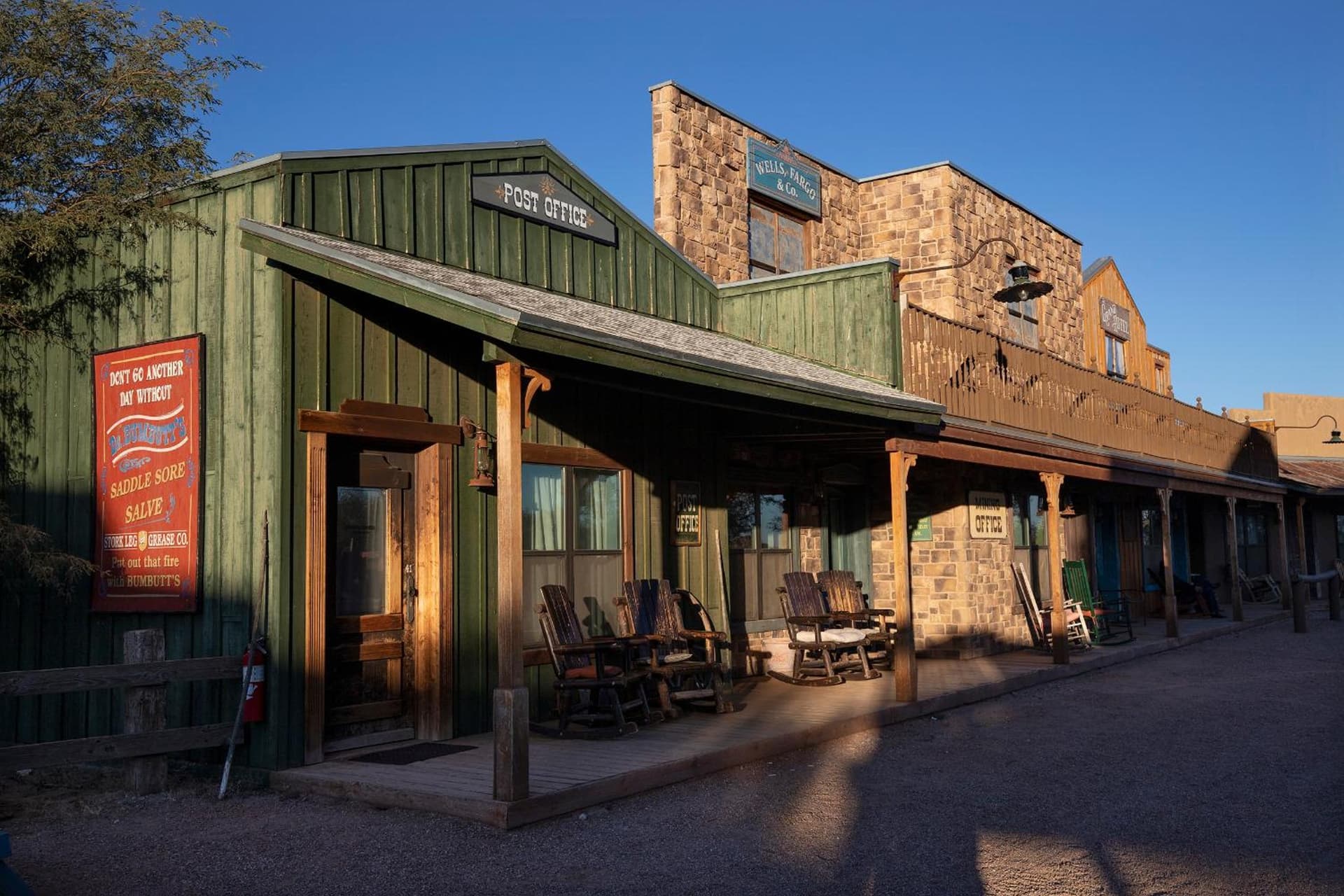 Tombstone Monument Guest Ranch — hotel in Tombstone, Arizona