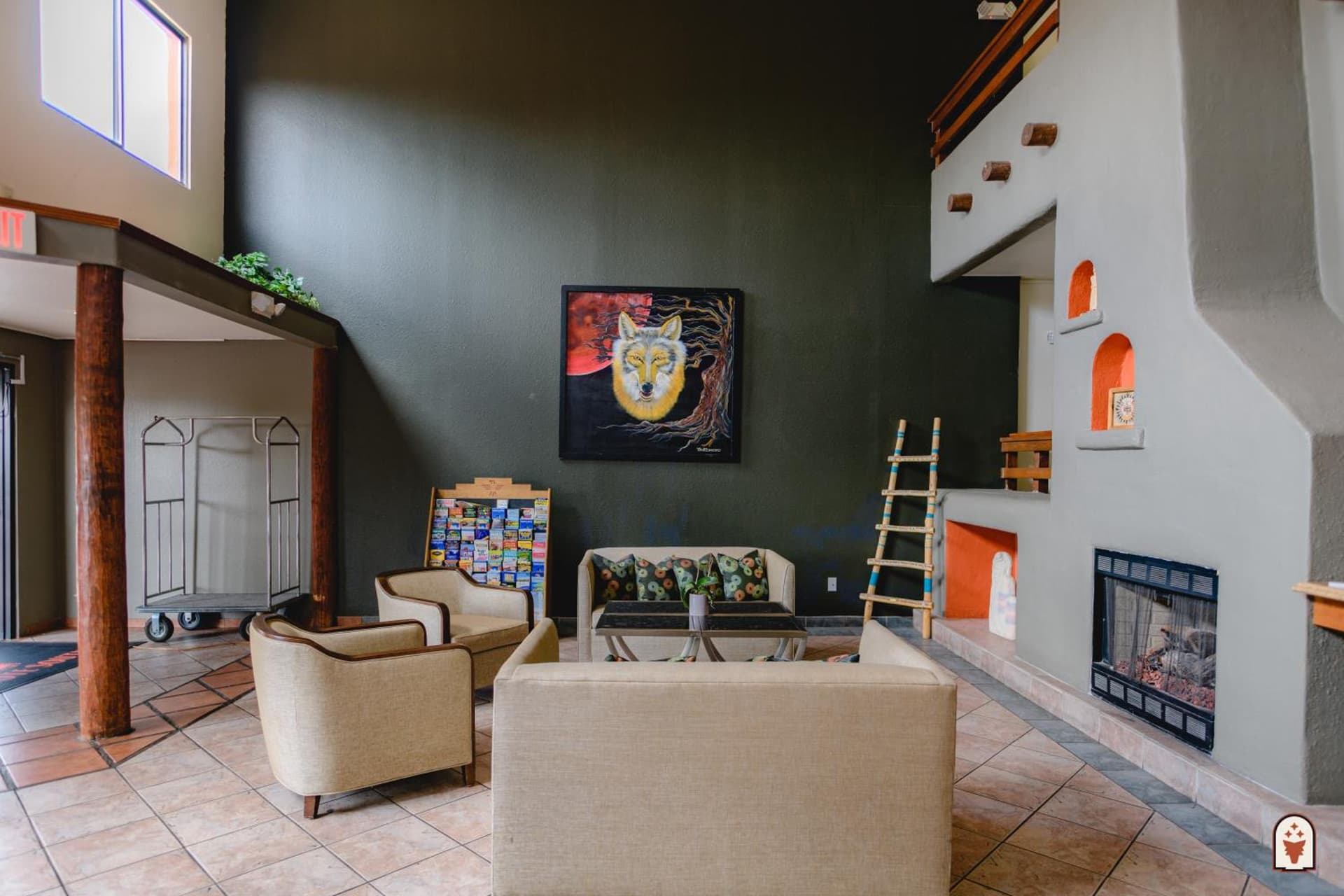 Coyote South gallery photo in Santa Fe, NM — image 42