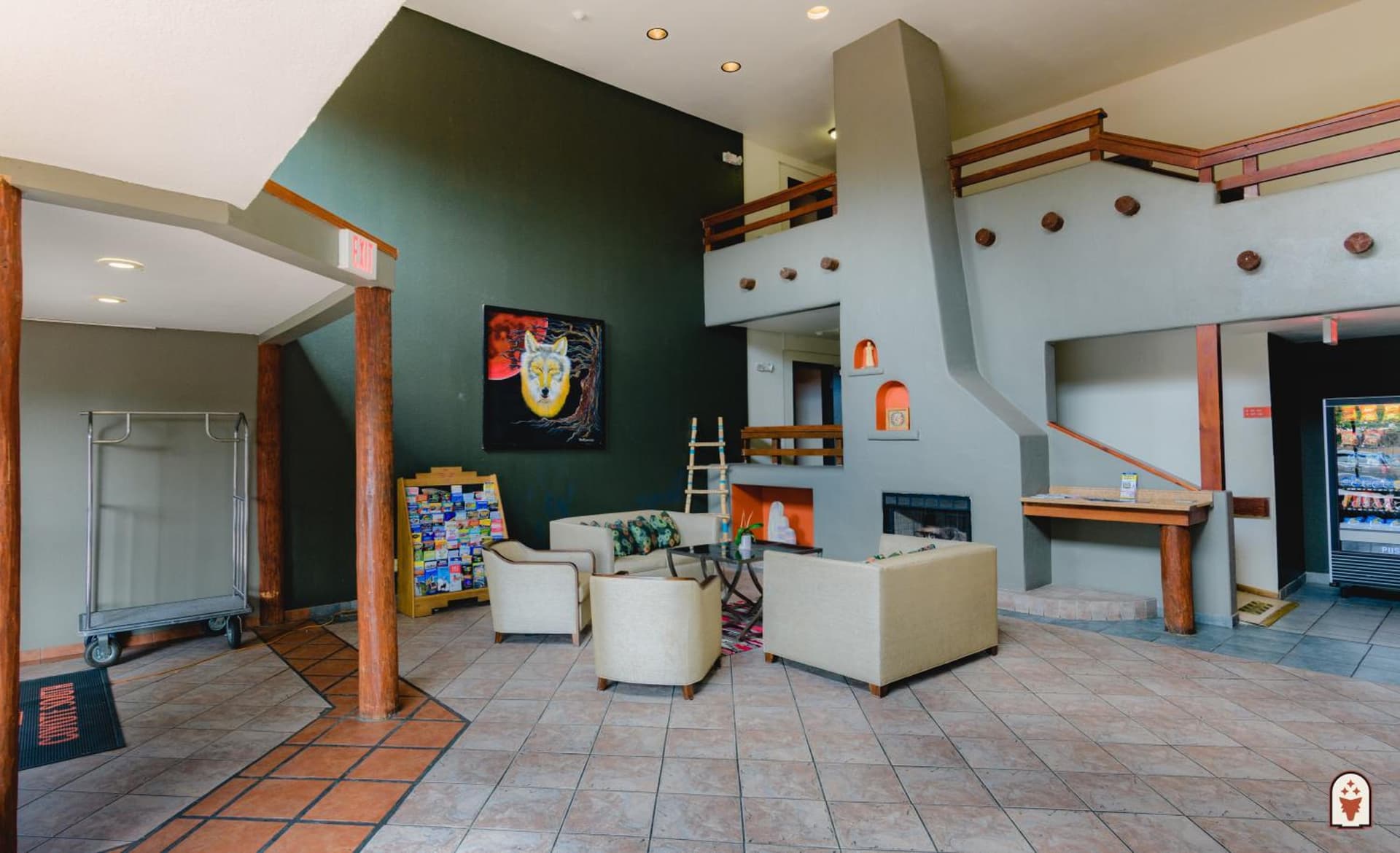 Coyote South gallery photo in Santa Fe, NM — image 116
