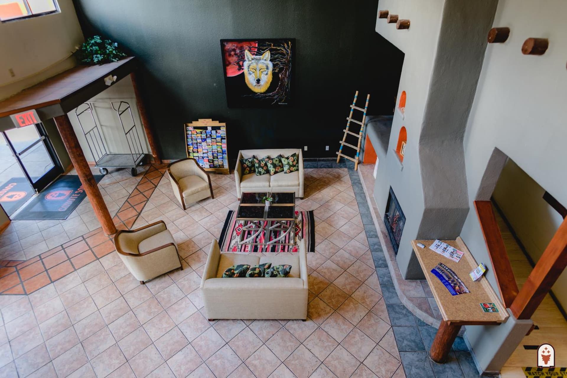 Coyote South gallery photo in Santa Fe, NM — image 114