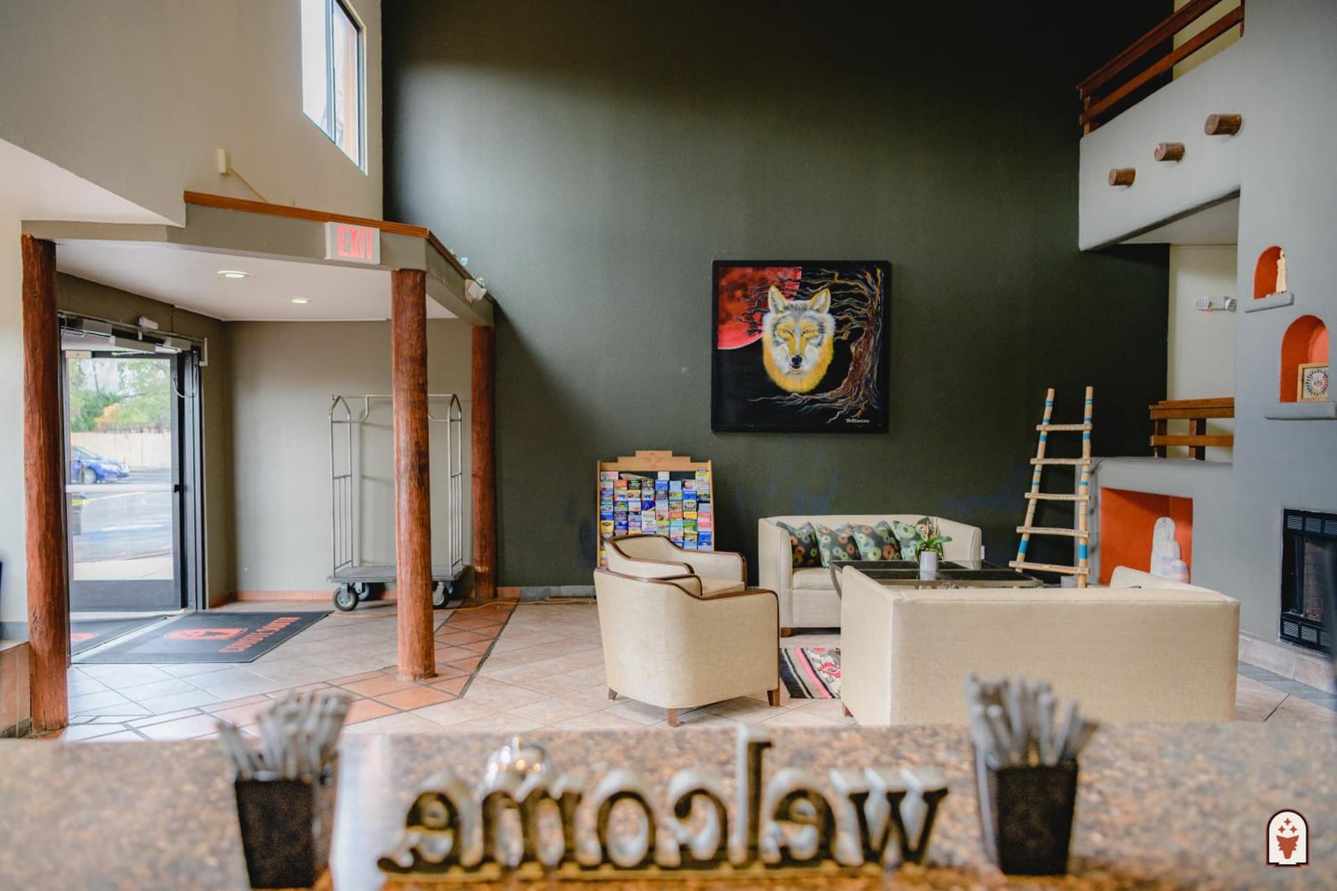 Coyote South gallery photo in Santa Fe, NM — image 33