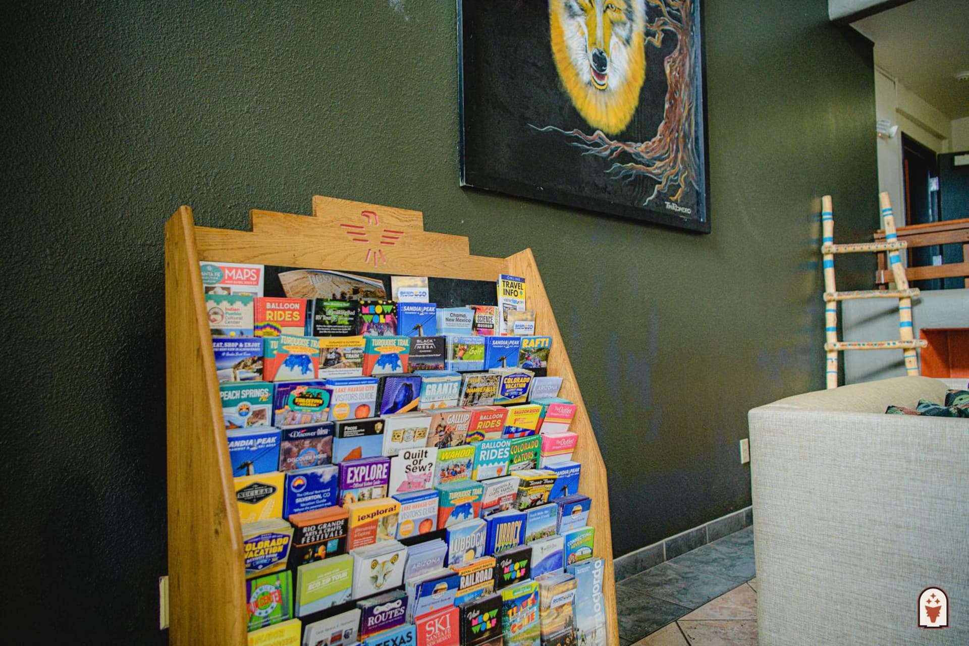 Coyote South gallery photo in Santa Fe, NM — image 39