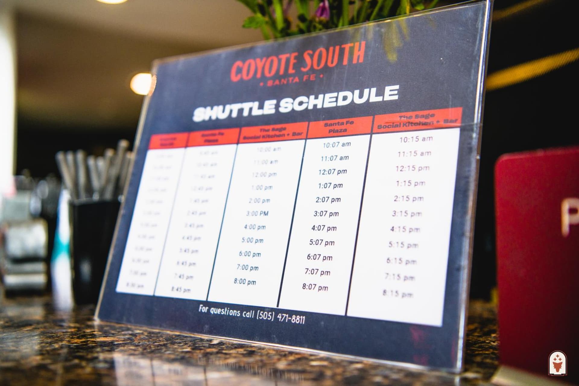 Coyote South gallery photo in Santa Fe, NM — image 79