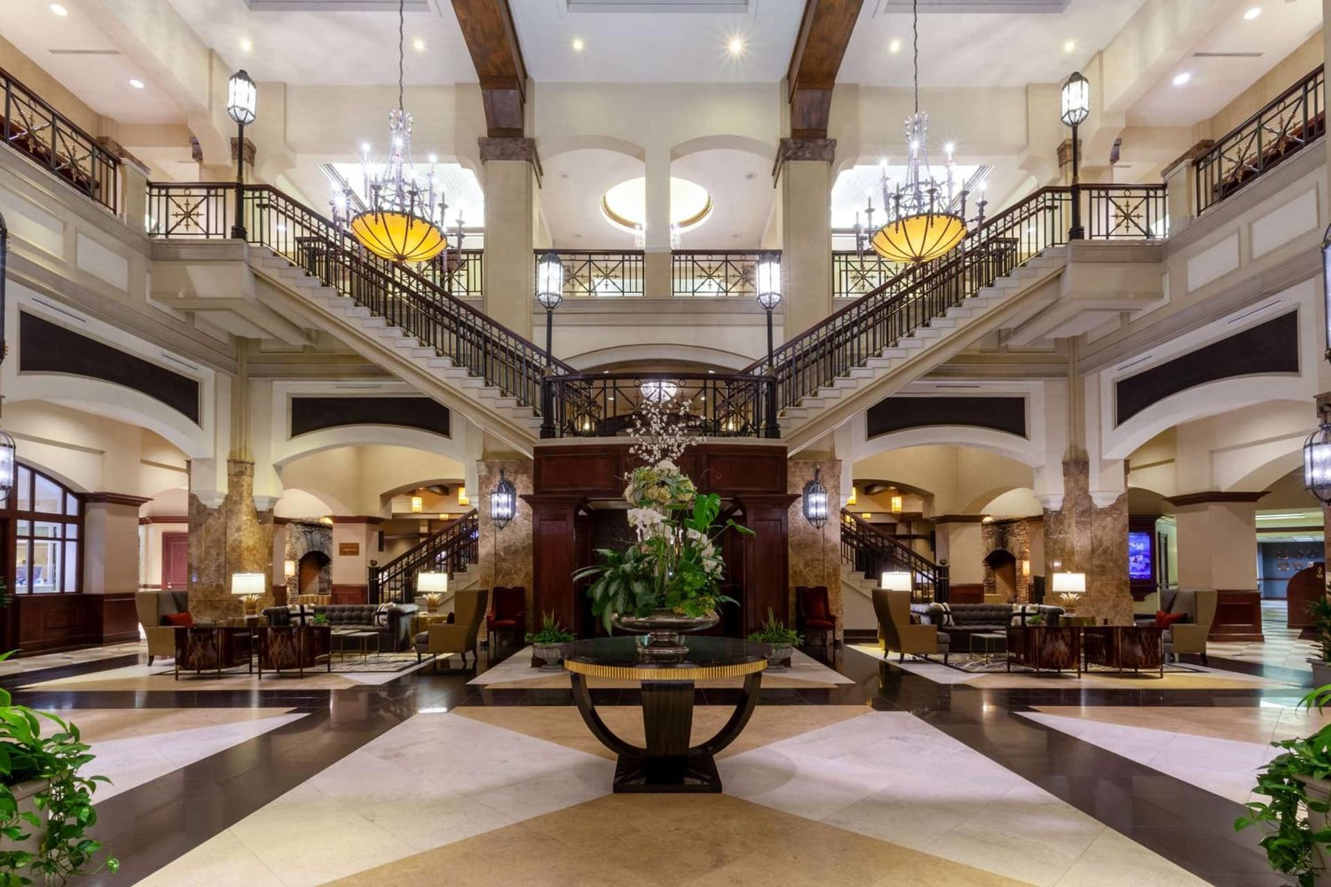 Grandover Resort & Spa, a Wyndham Grand Hotel gallery photo in Greensboro, NC — image 53