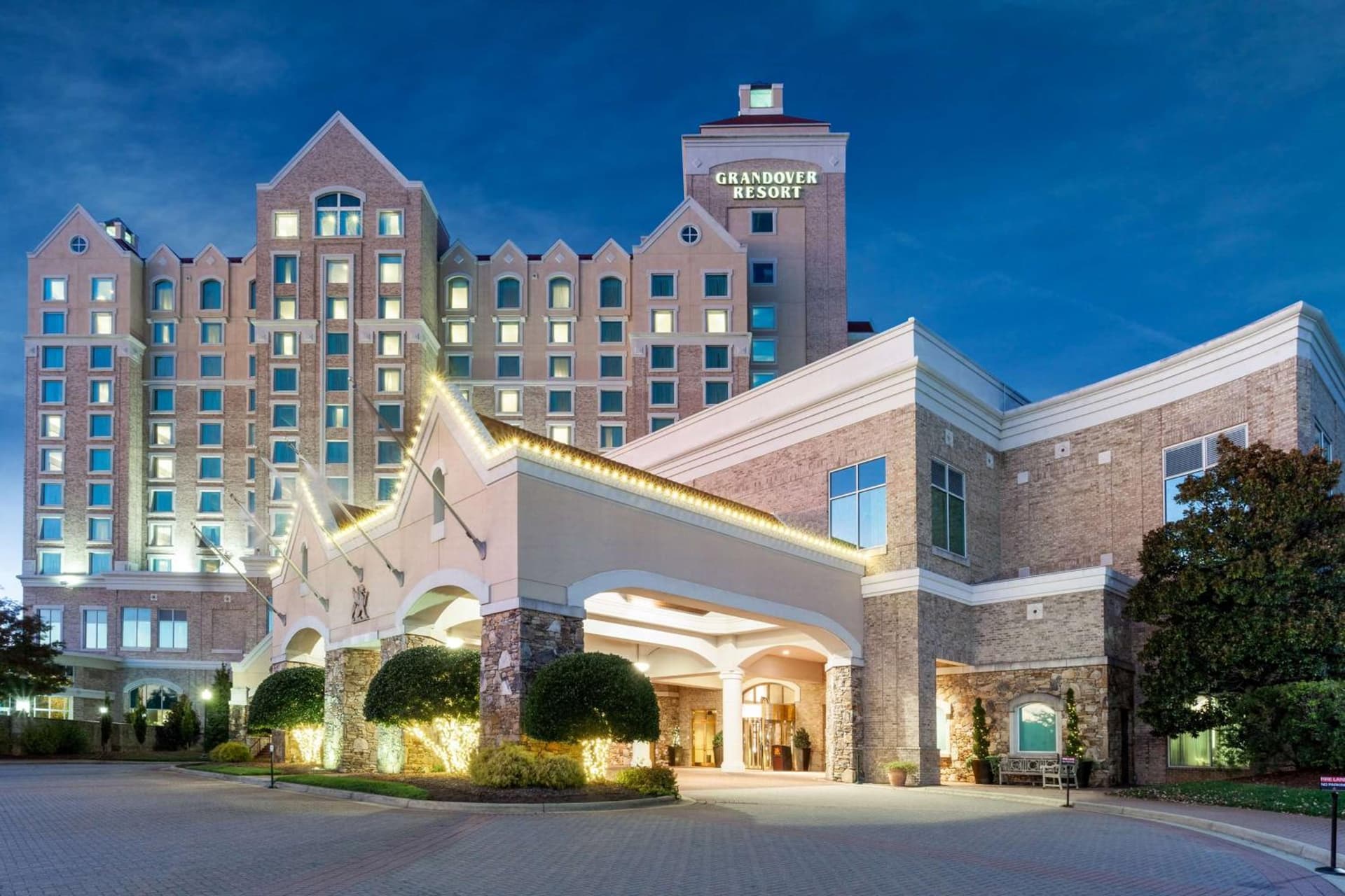 Grandover Resort & Spa, a Wyndham Grand Hotel gallery photo in Greensboro, NC — image 116