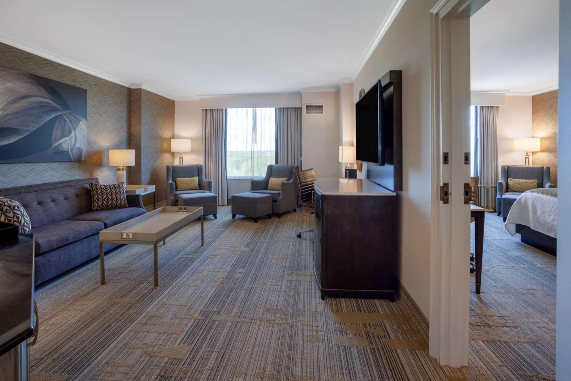 Grandover Resort & Spa, a Wyndham Grand Hotel gallery photo in Greensboro, NC — image 75