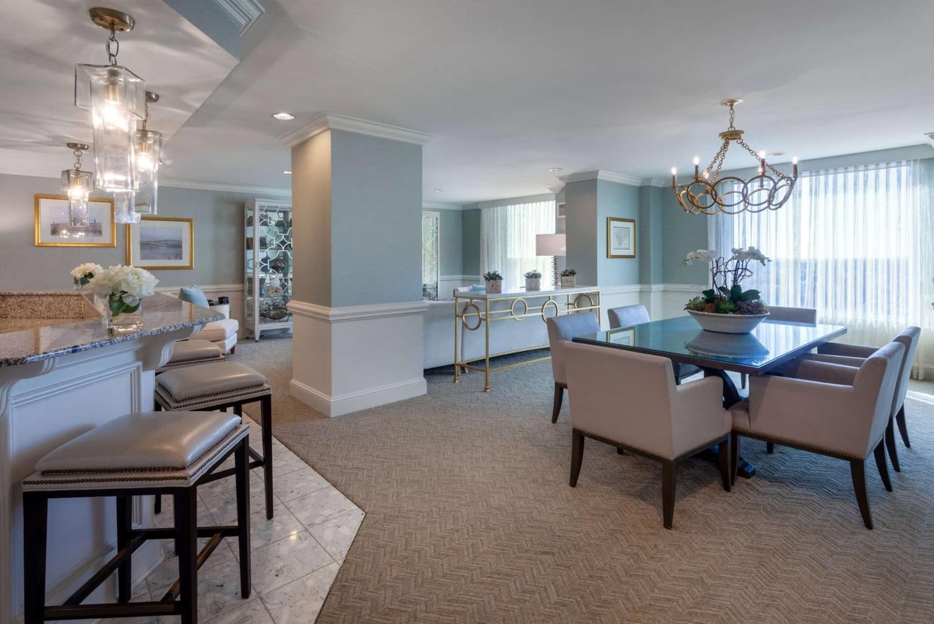 Grandover Resort & Spa, a Wyndham Grand Hotel interior in Greensboro, NC — gallery photo 2