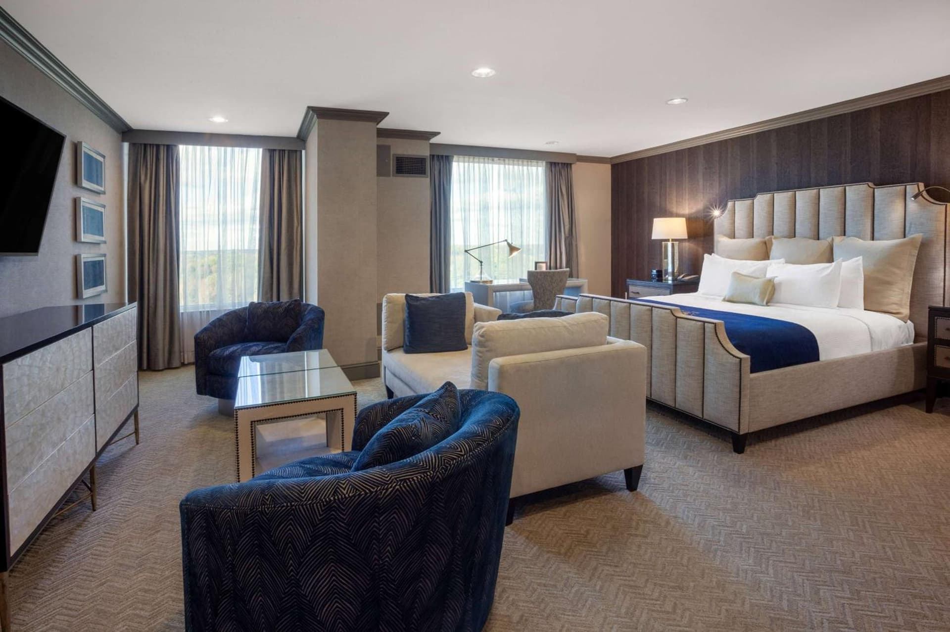 Grandover Resort & Spa, a Wyndham Grand Hotel gallery photo in Greensboro, NC — image 4
