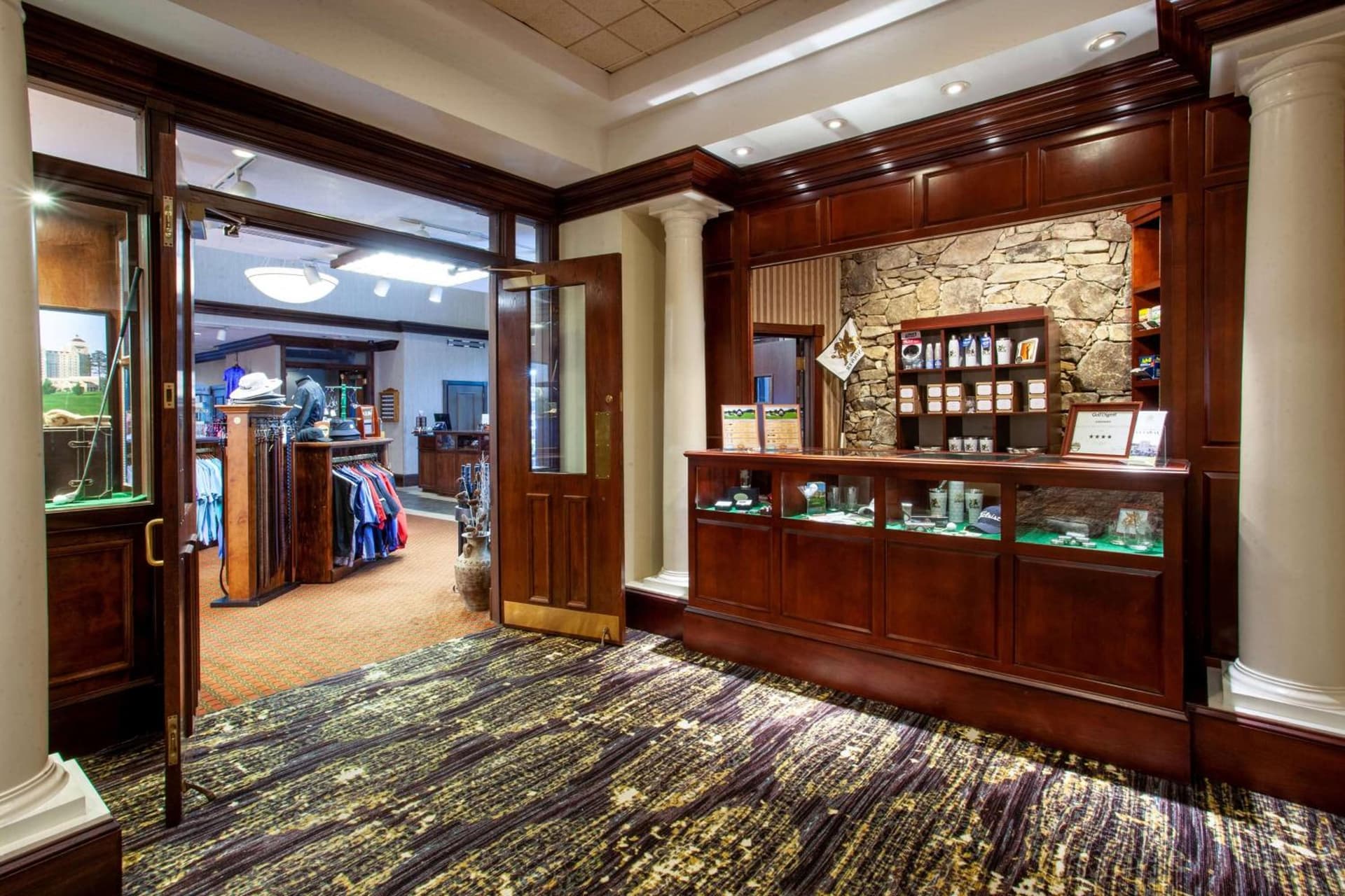 Grandover Resort & Spa, a Wyndham Grand Hotel gallery photo in Greensboro, NC — image 85