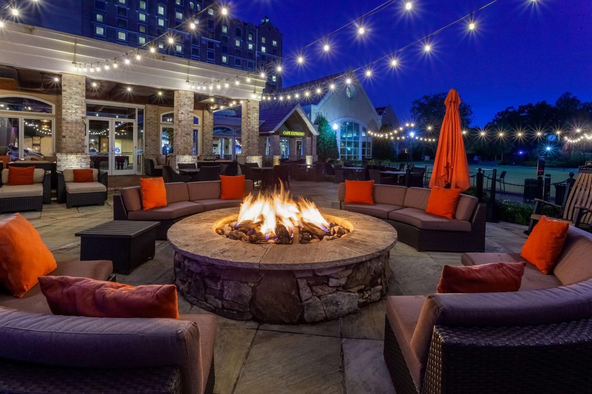 Grandover Resort & Spa, a Wyndham Grand Hotel gallery photo in Greensboro, NC — image 70