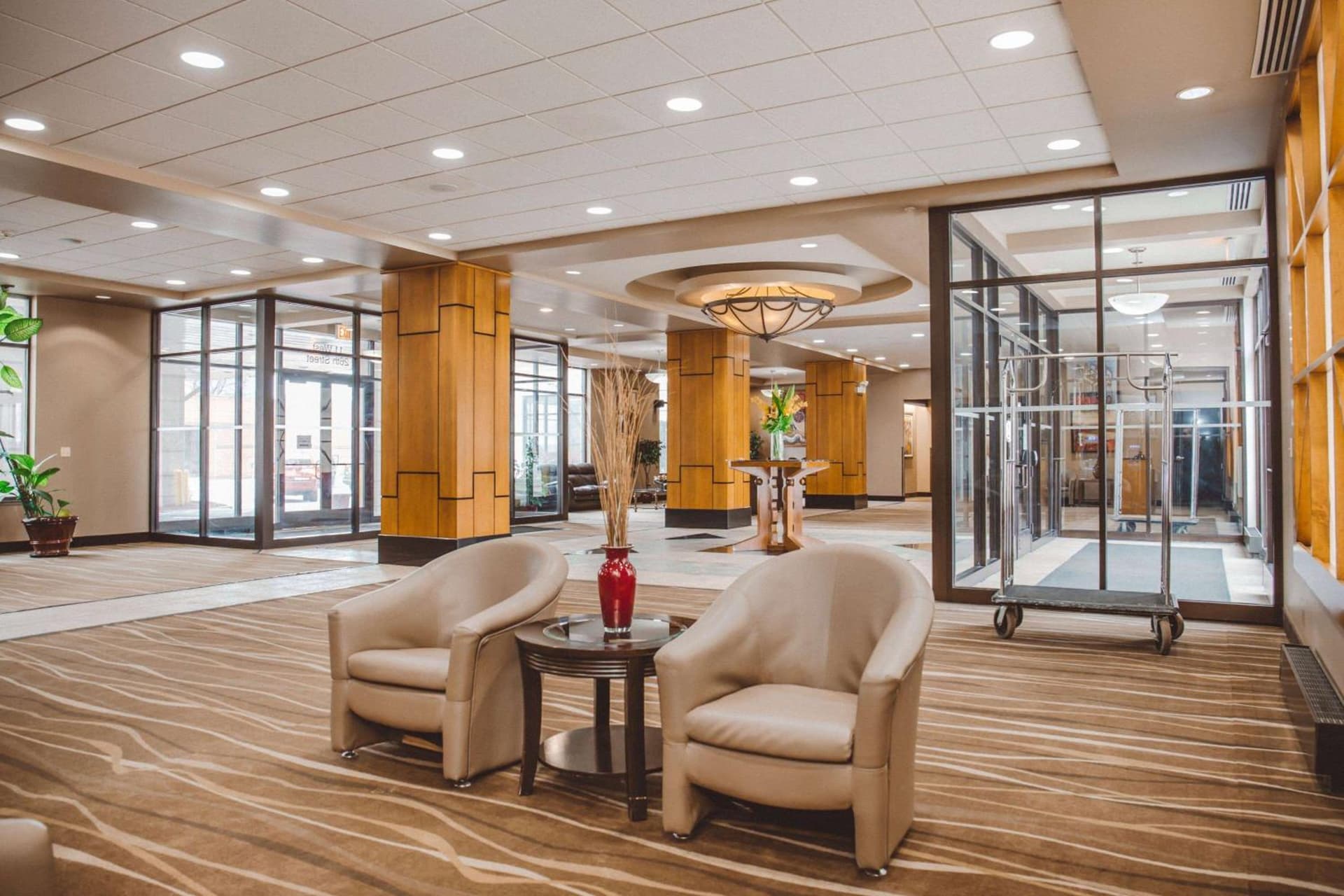 Chicago South Loop Hotel gallery photo in Chicago, IL — image 43