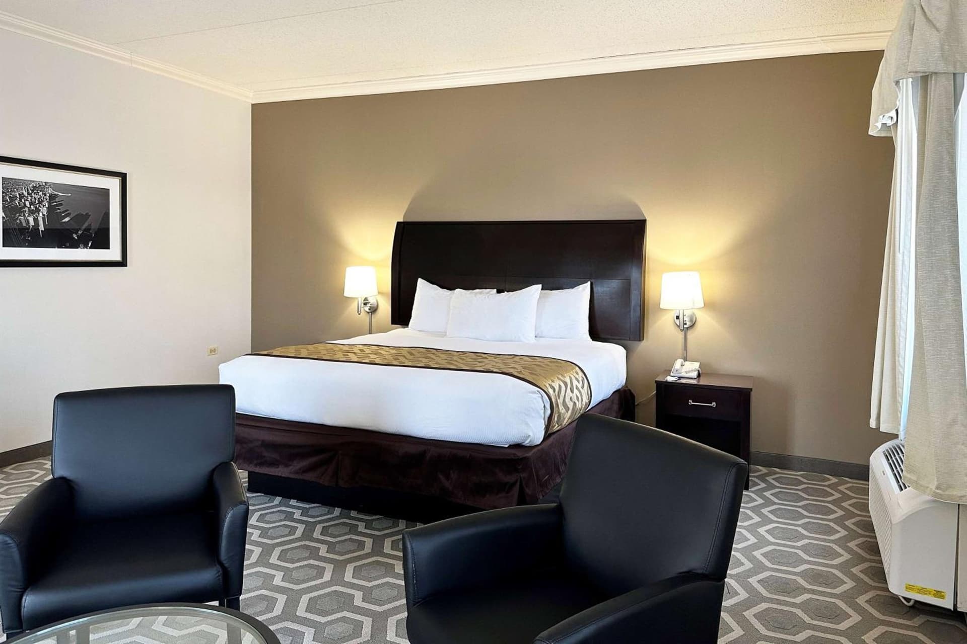Chicago South Loop Hotel property views in Chicago, IL — gallery photo 3