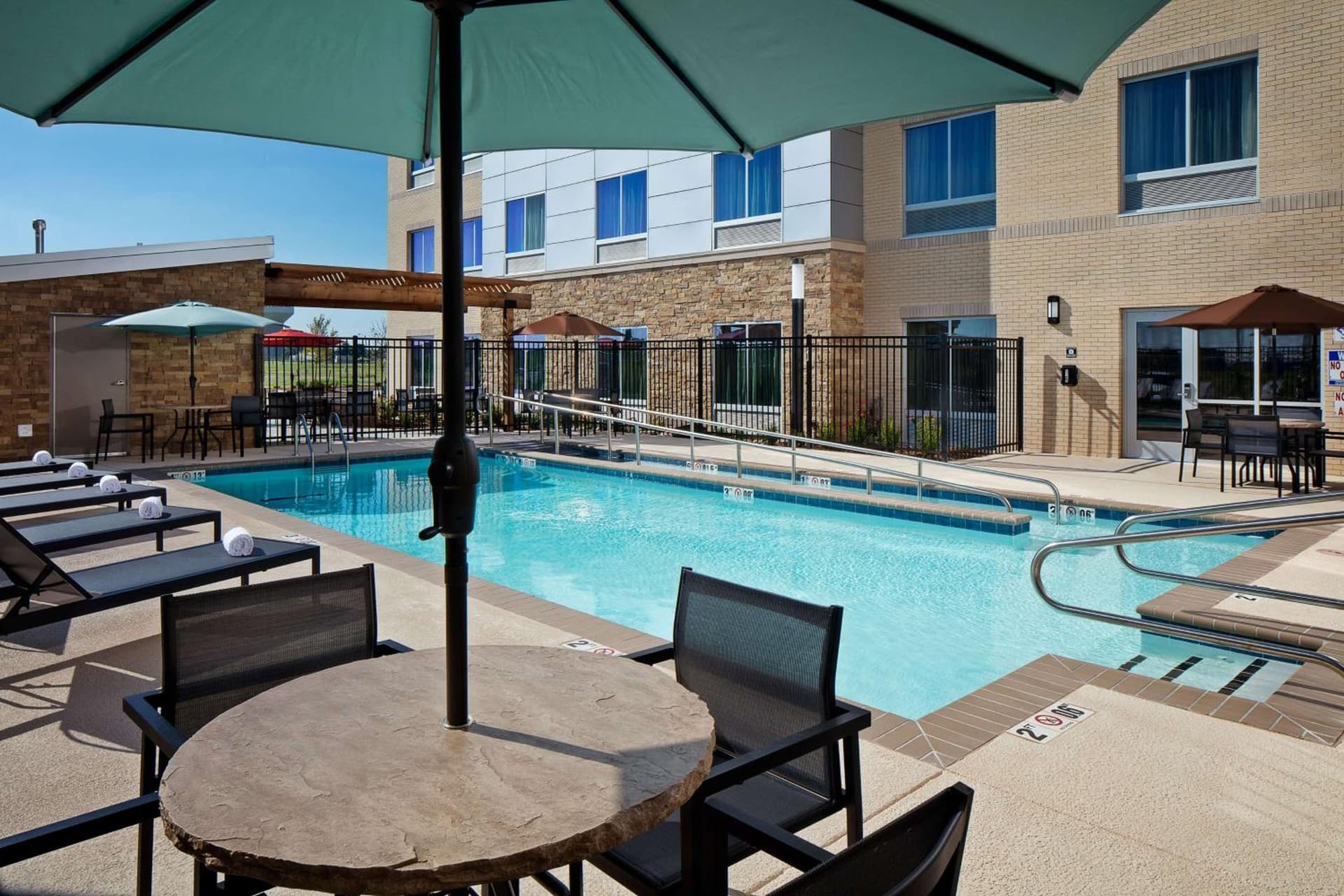 Stone Hill Norman, Trademark Collection by Wyndham property views in Norman, OK — gallery photo 3