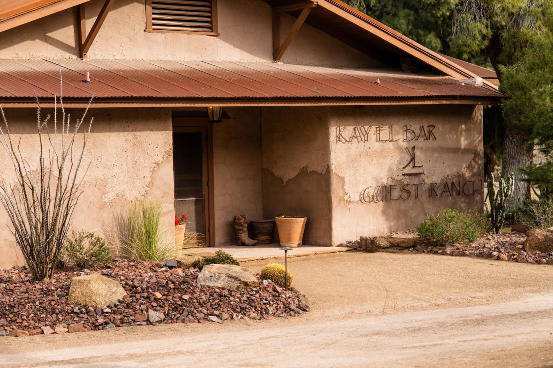 Kay El Bar Guest Ranch — hotel in Wickenburg, Arizona