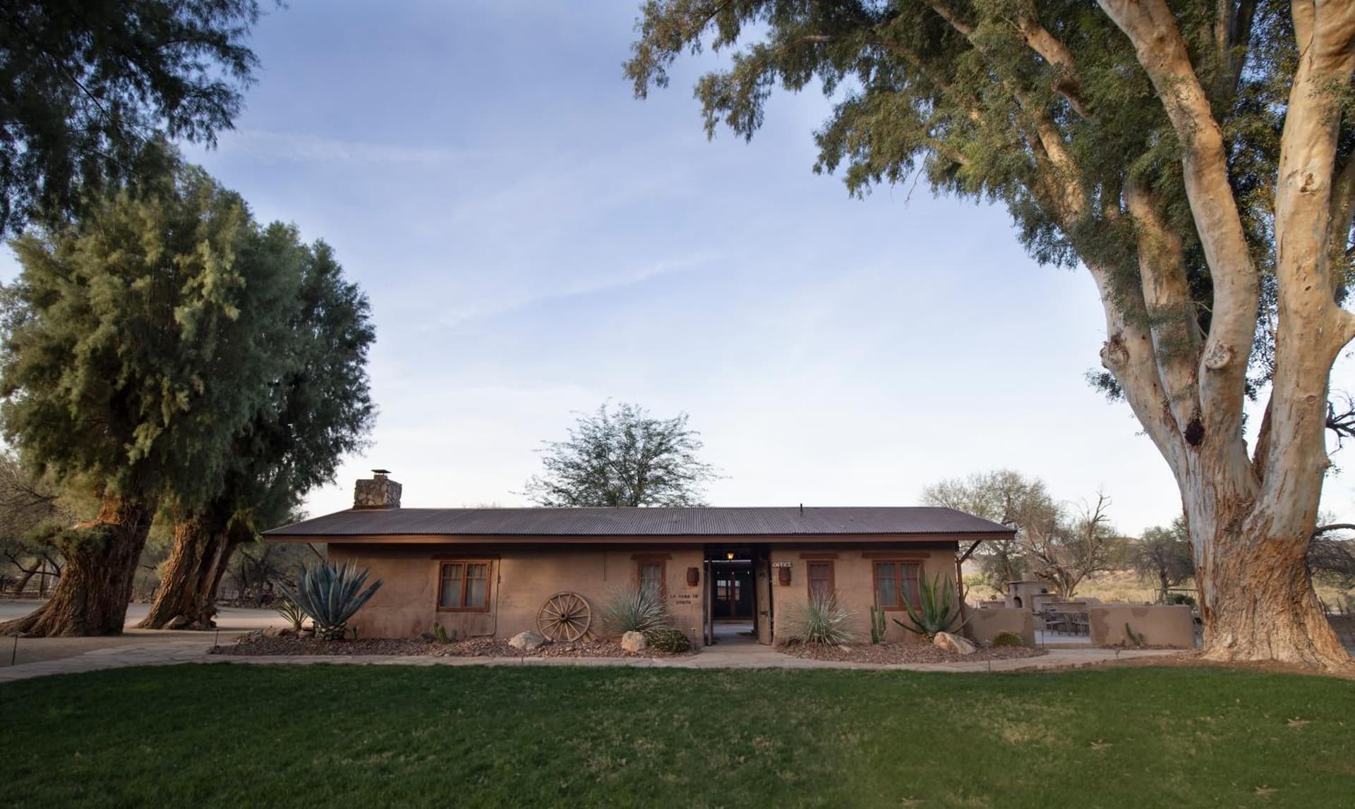 Kay El Bar Guest Ranch property views in Wickenburg, AZ — gallery photo 3