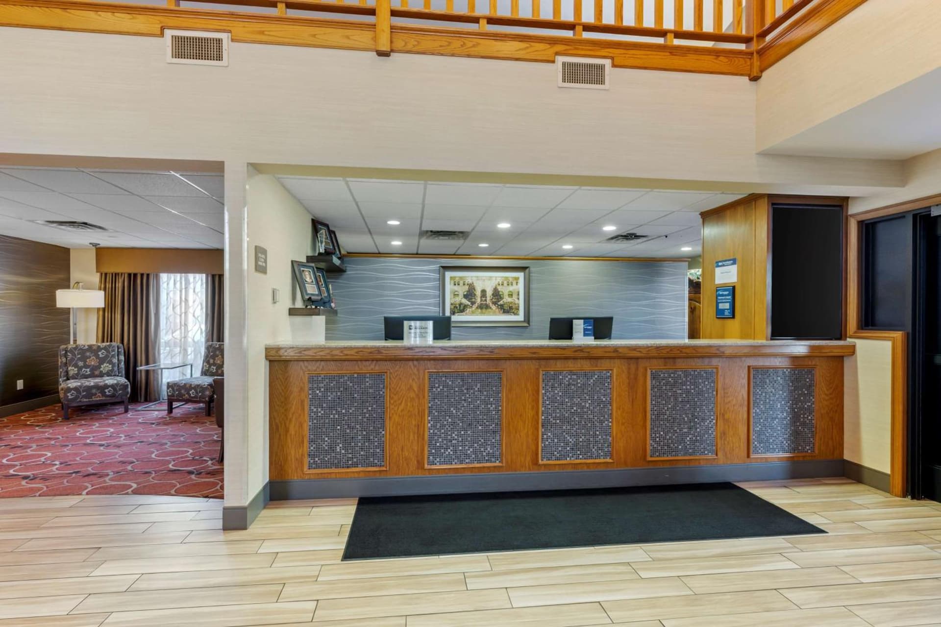 Best Western Falcon Plaza - Bowling Green gallery photo in Bowling Green, OH — image 26