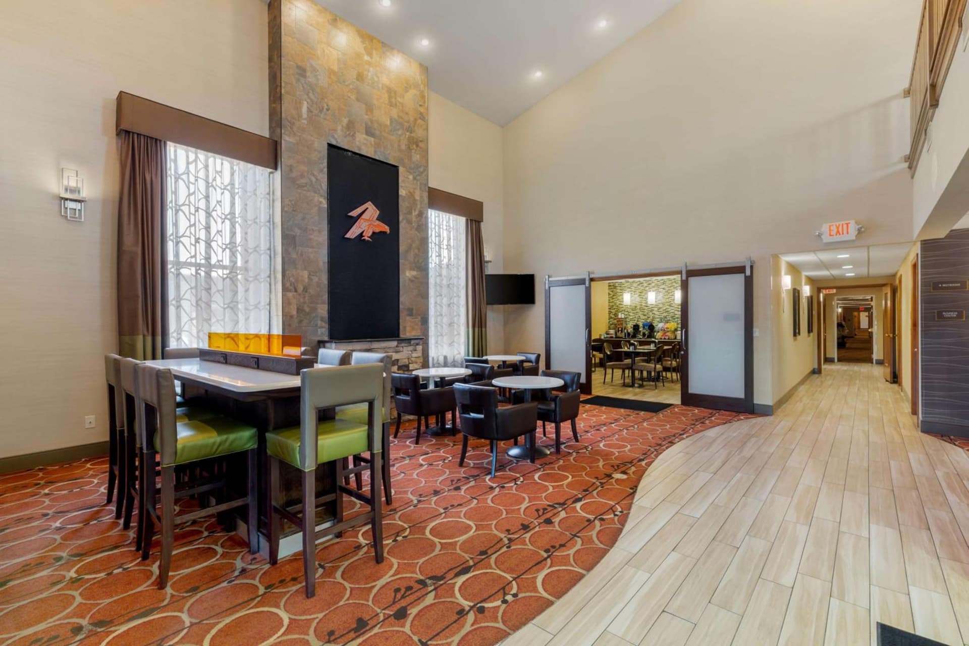 Best Western Falcon Plaza - Bowling Green gallery photo in Bowling Green, OH — image 13
