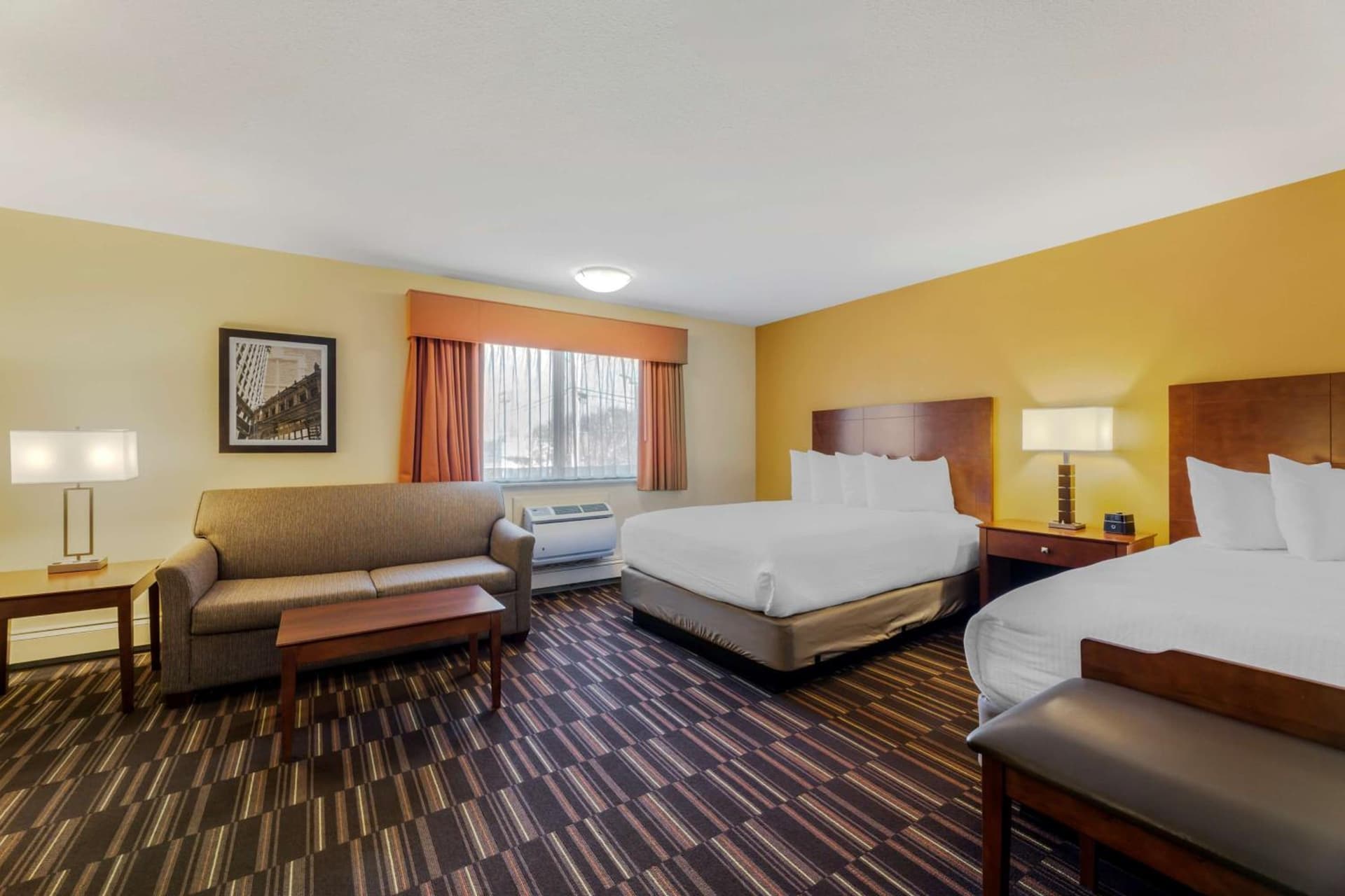 Best Western Falcon Plaza - Bowling Green gallery photo in Bowling Green, OH — image 23