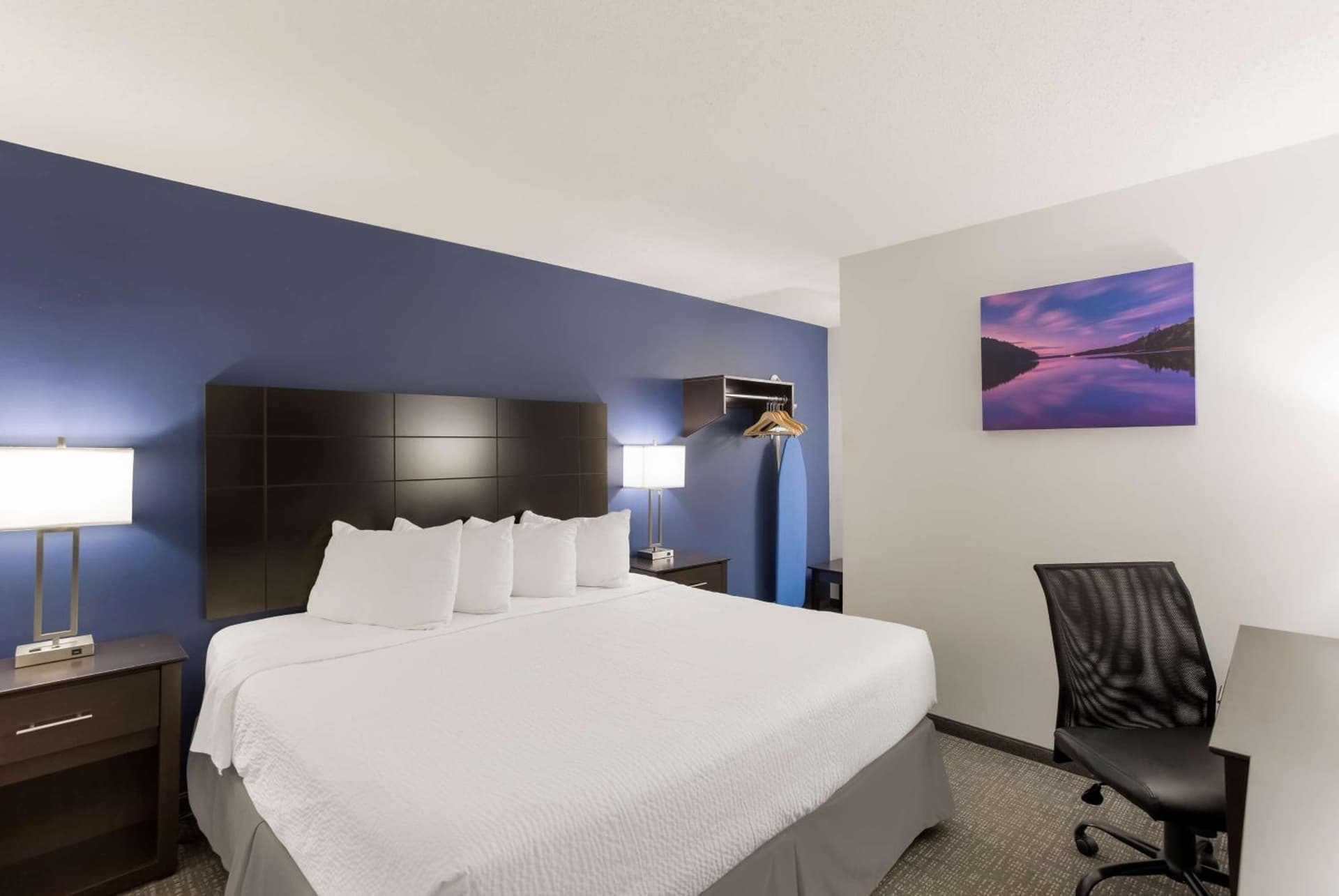 SureStay by Best Western Presque Isle interior in Presque Isle, ME — gallery photo 2