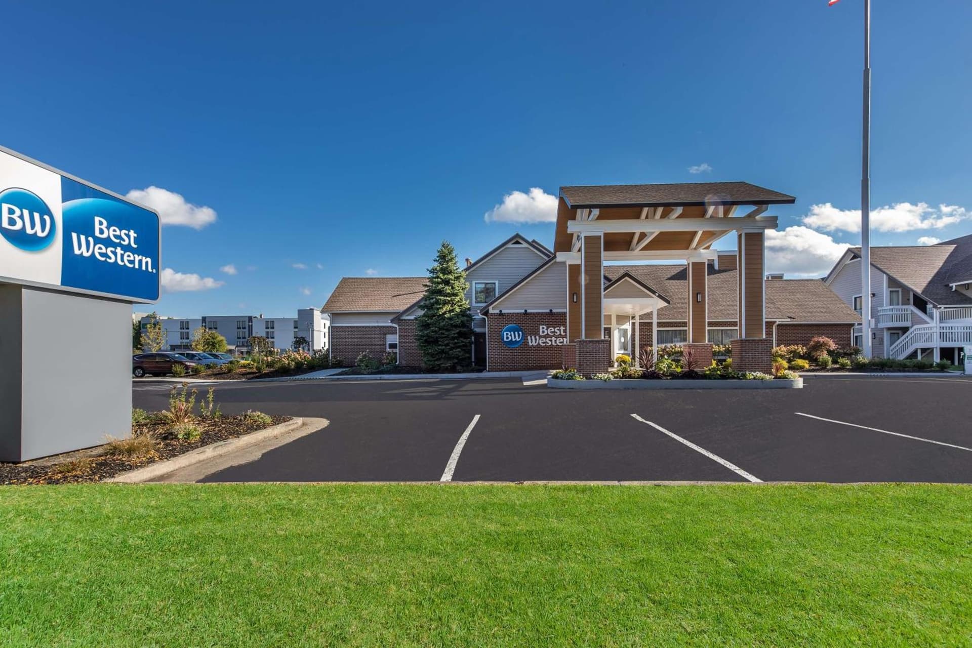 Best Western Fishkill Inn & Suites featured exterior or lobby in Fishkill, NY — similar hotel