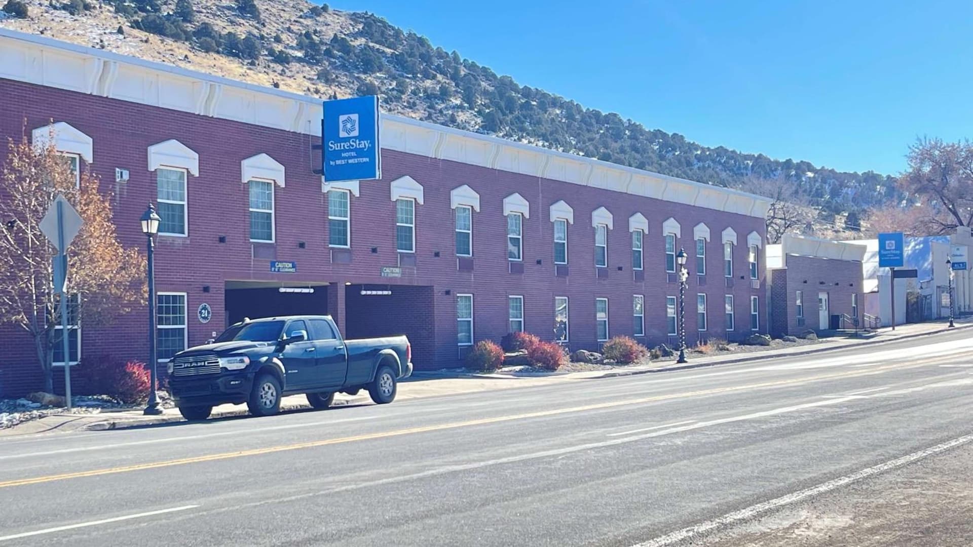 SureStay Hotel by Best Western Eureka — hotel in Eureka, Nevada