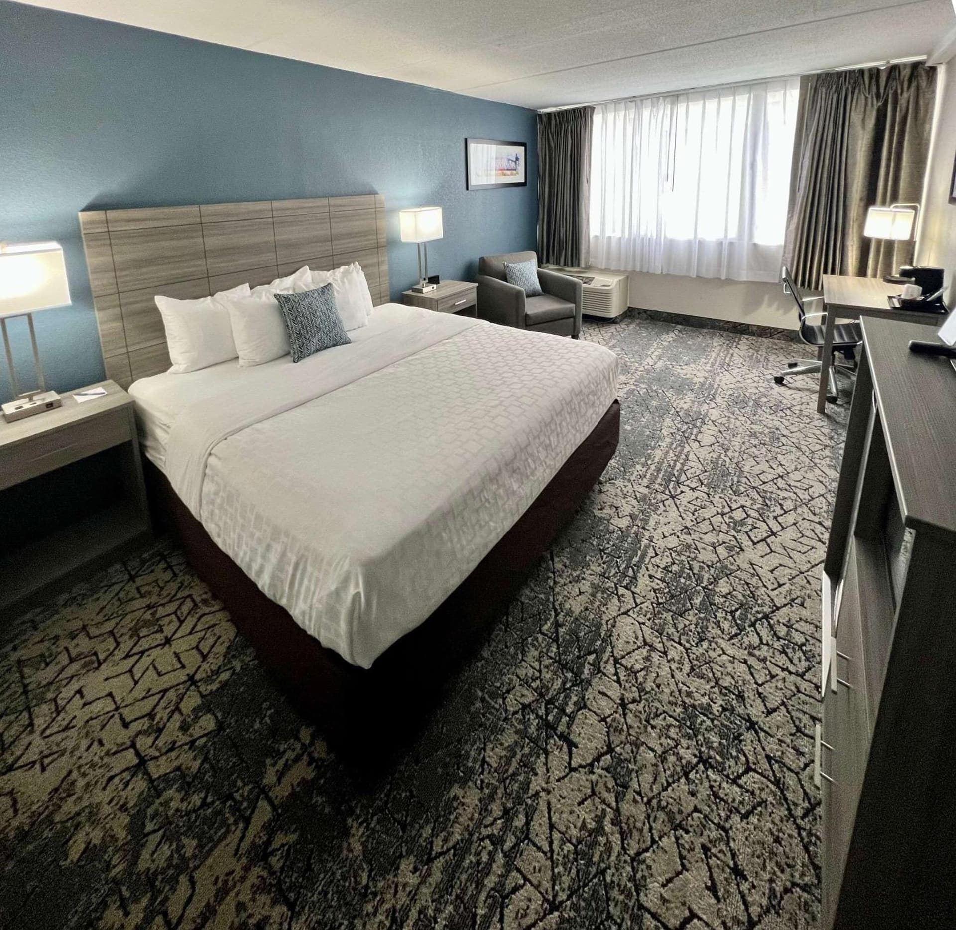 Clarion Hotel & Convention Center Joliet gallery photo in Joliet, IL — image 33