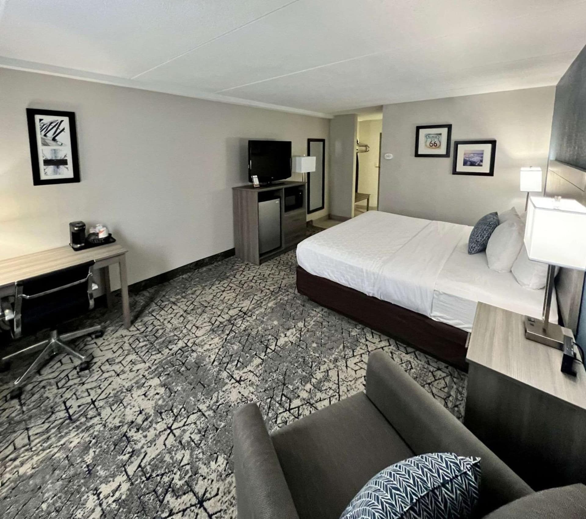 Clarion Hotel & Convention Center Joliet gallery photo in Joliet, IL — image 54